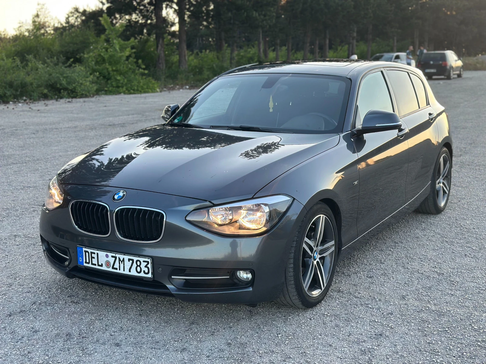 BMW 118 2.0d M-SPORT - изображение 2