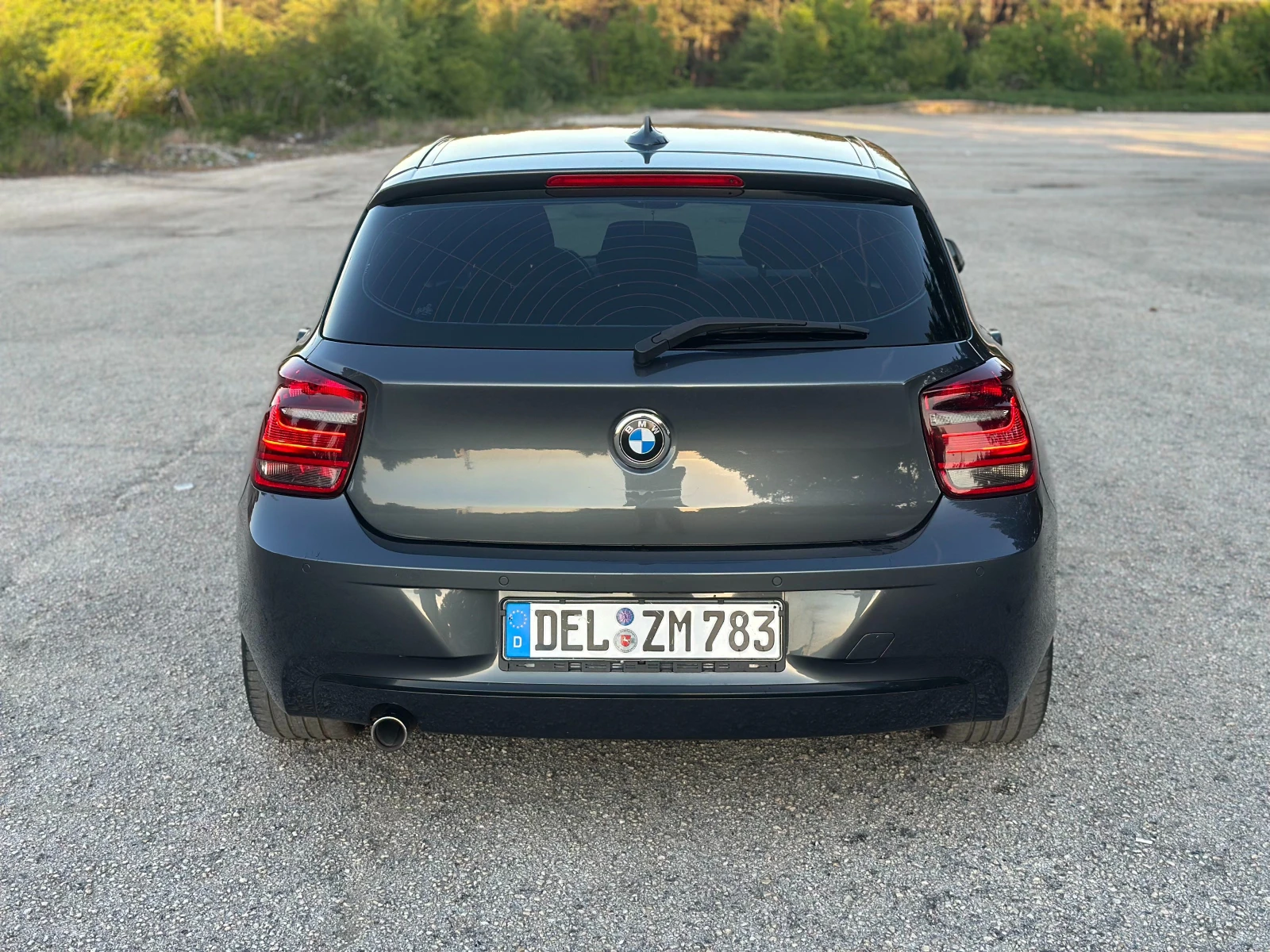 BMW 118 2.0d M-SPORT - изображение 5