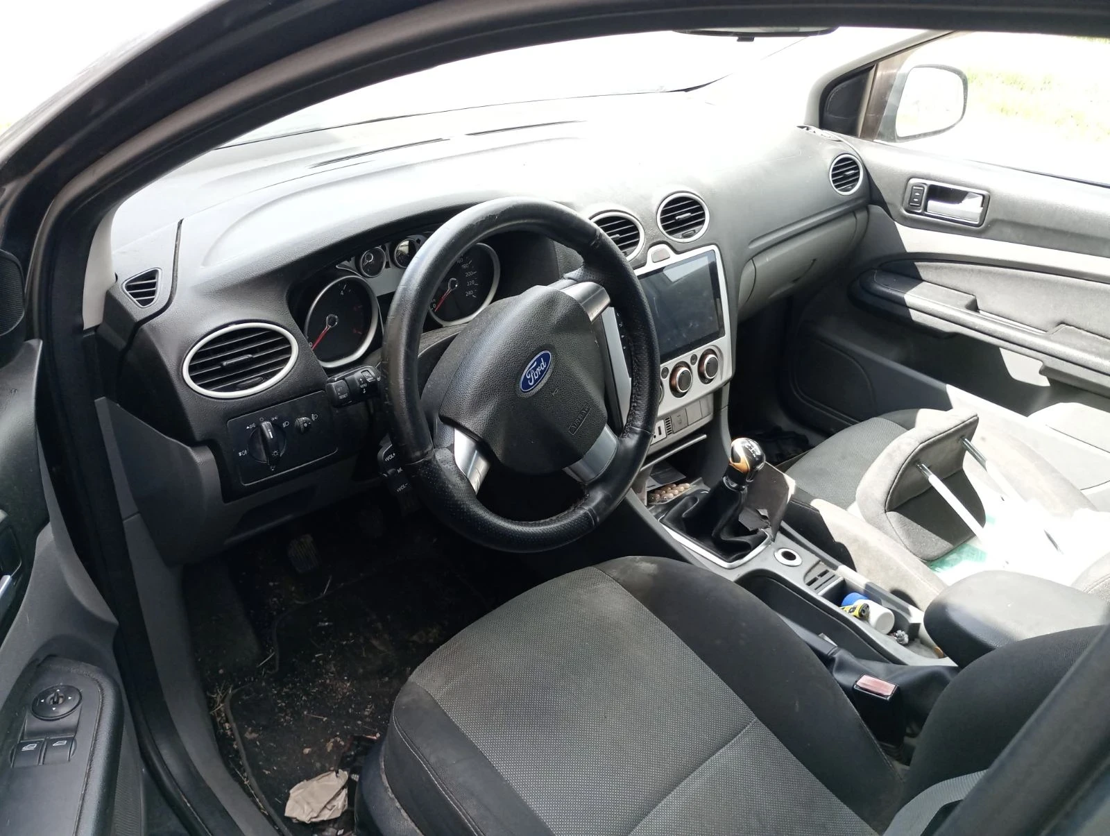 Ford Focus Wagon 1.6 tdci - изображение 6
