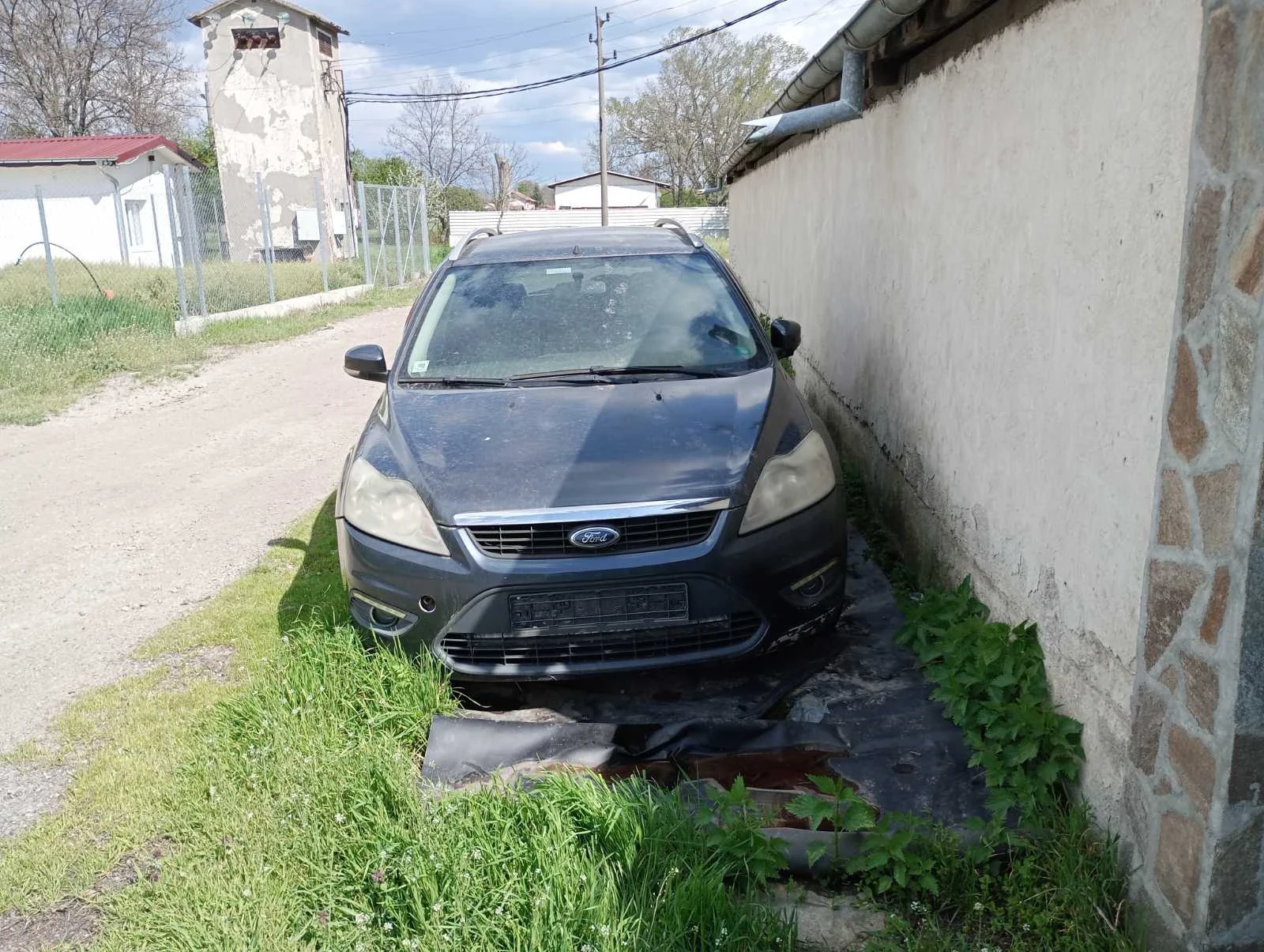 Ford Focus Wagon 1.6 tdci - изображение 2