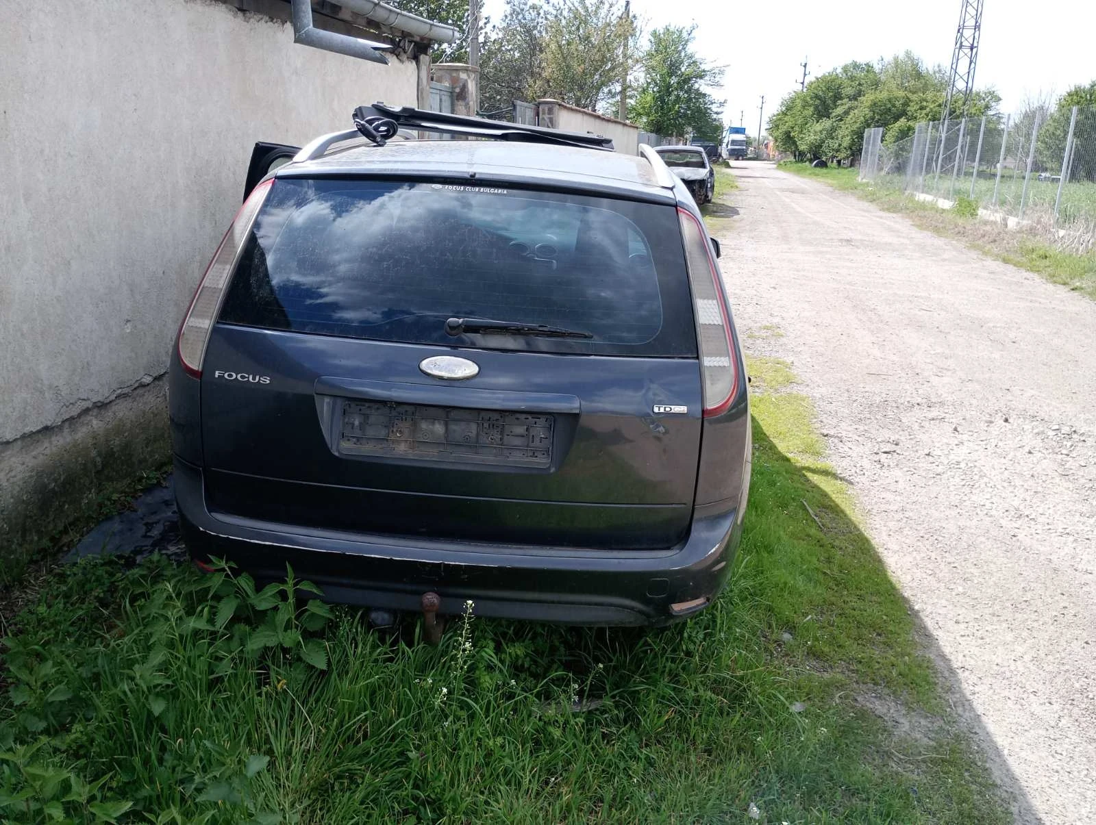 Ford Focus Wagon 1.6 tdci - изображение 4