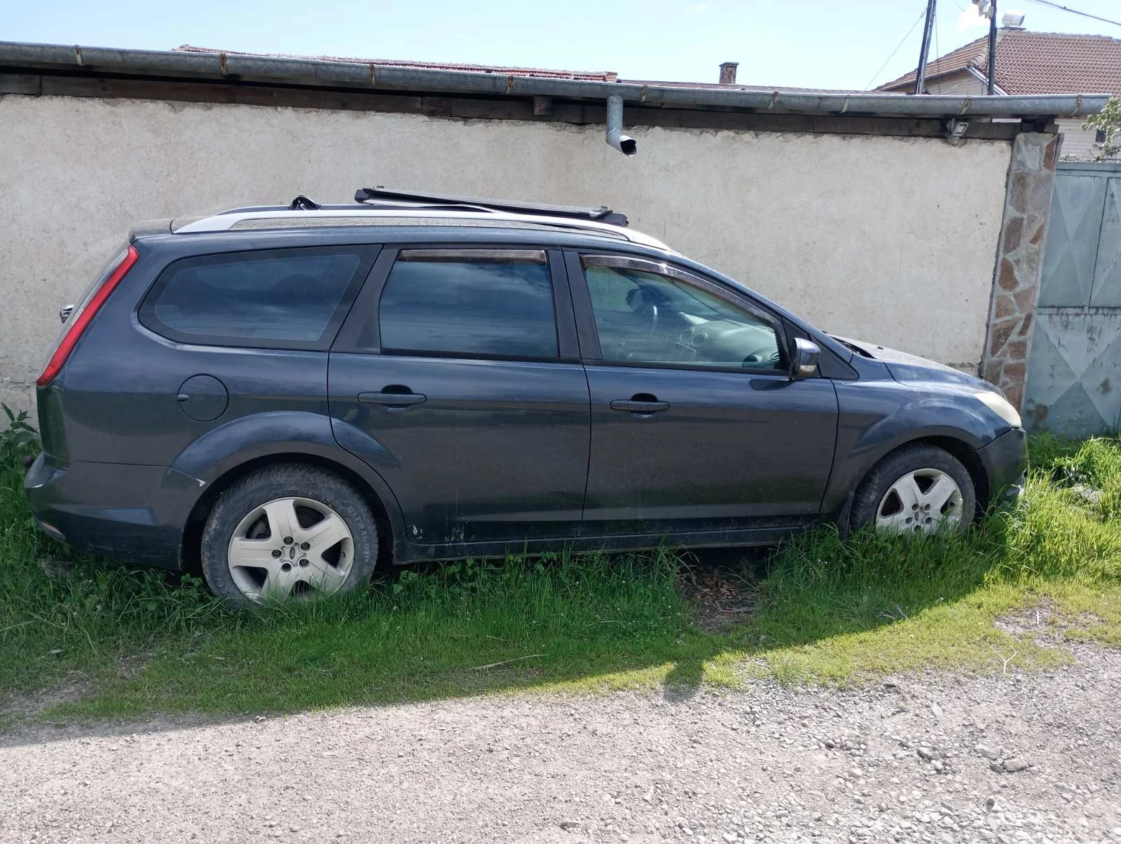 Ford Focus Wagon 1.6 tdci - изображение 3