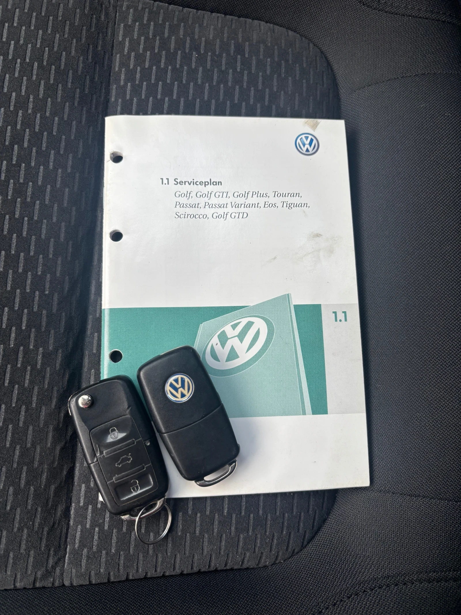 VW Golf Plus 2.0TDI | Mobile.bg � ����������� 12