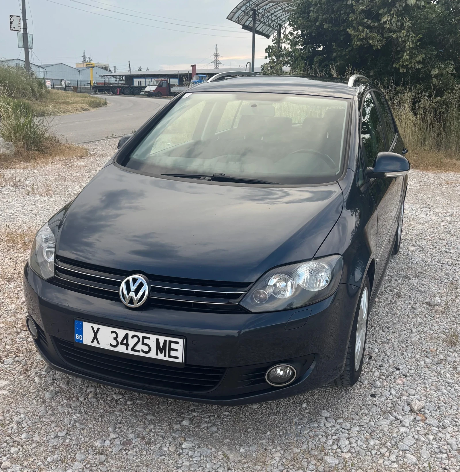 VW Golf Plus 2.0TDI | Mobile.bg � ����������� 1