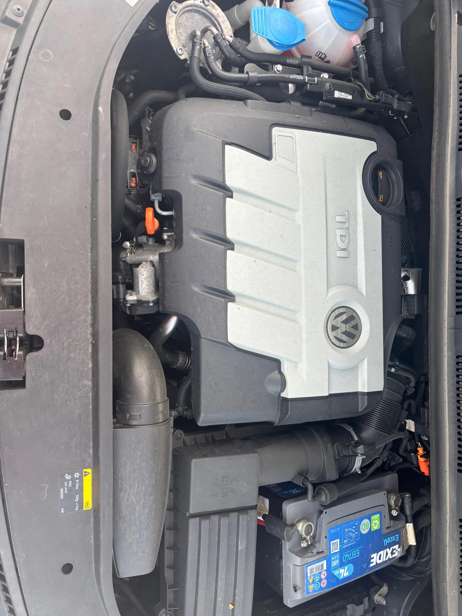 VW Golf Plus 2.0TDI | Mobile.bg � ����������� 11