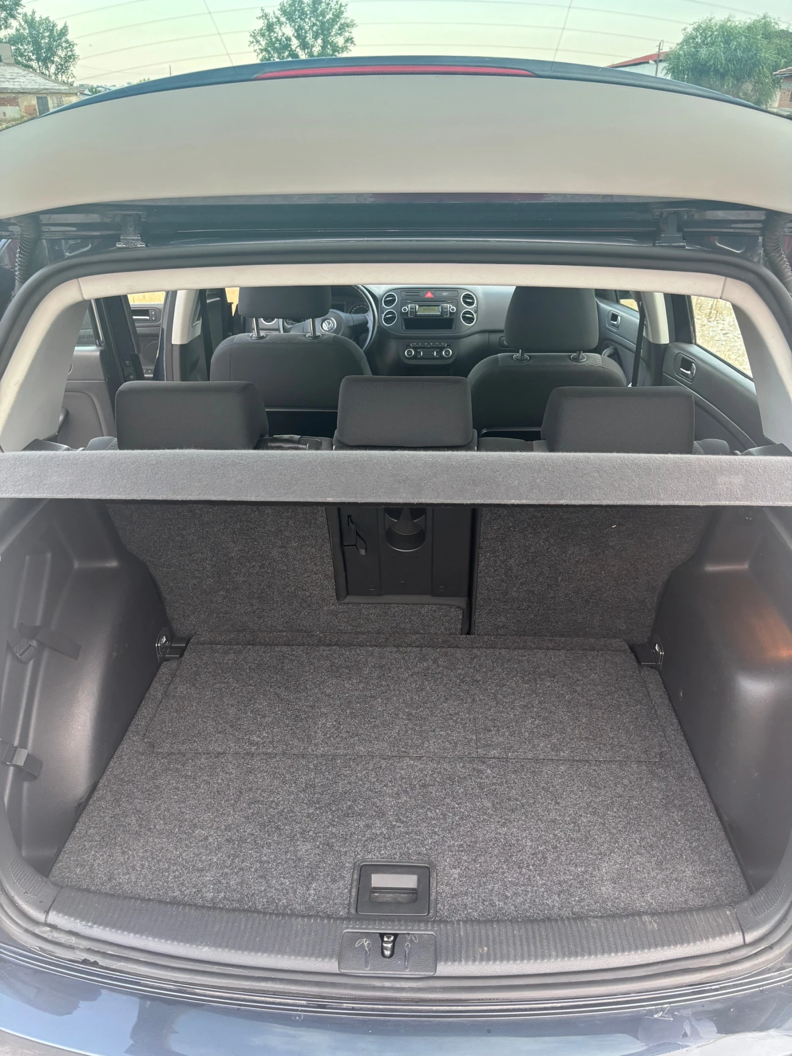 VW Golf Plus 2.0TDI - изображение 10