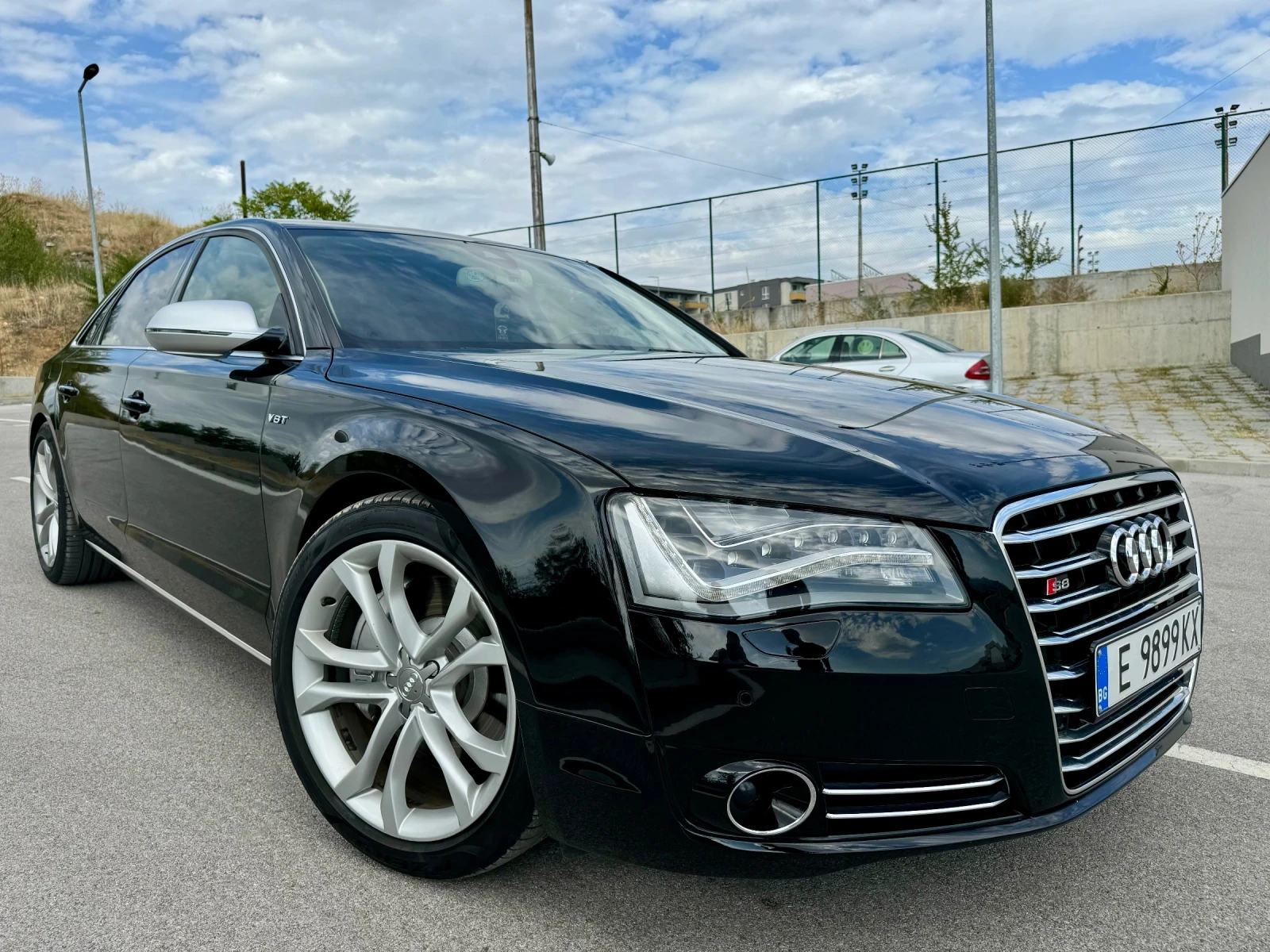 Audi A8 4.2TFSI* S8* Bose* FULL* Подгрев* Обдухване* Масаж - изображение 2