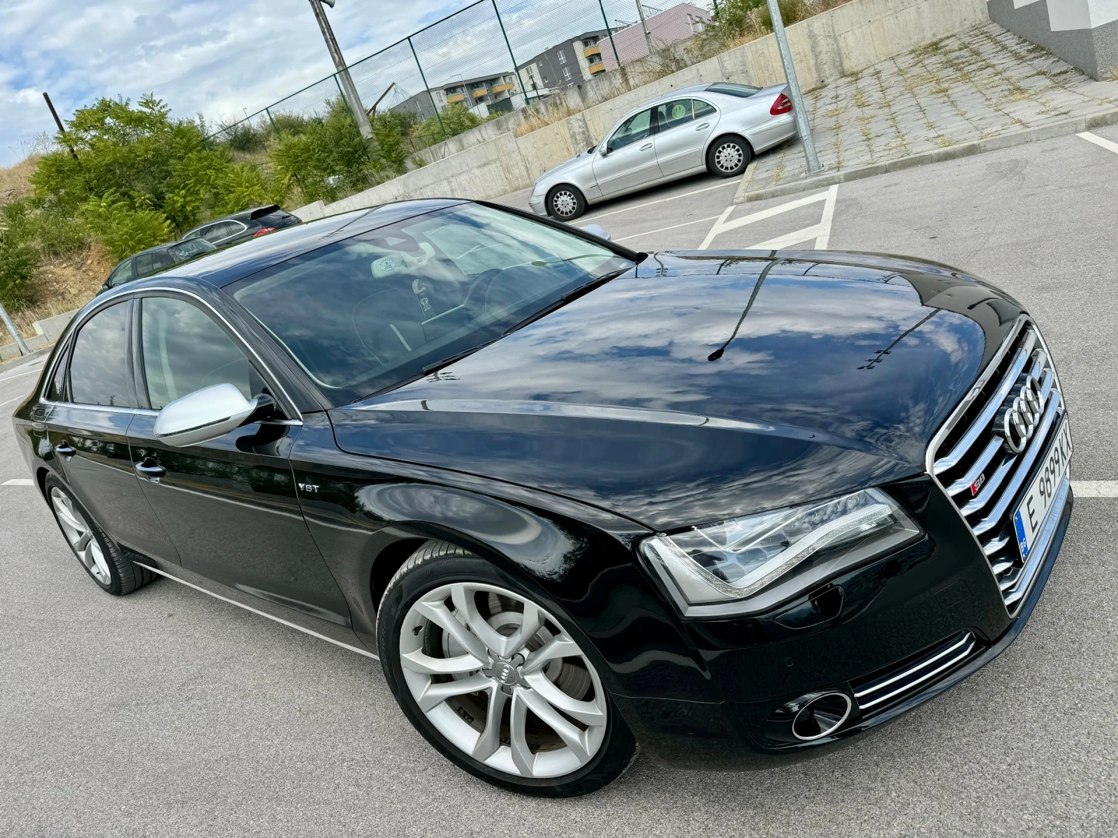 Audi A8 4.2TFSI* S8* Bose* FULL* Подгрев* Обдухване* Масаж - изображение 7
