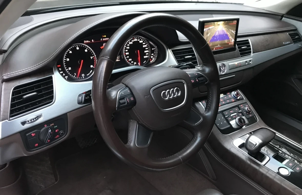 Audi A8 4.2FSI* S8* Bose* FULL* * *  | Mobile.bg   12