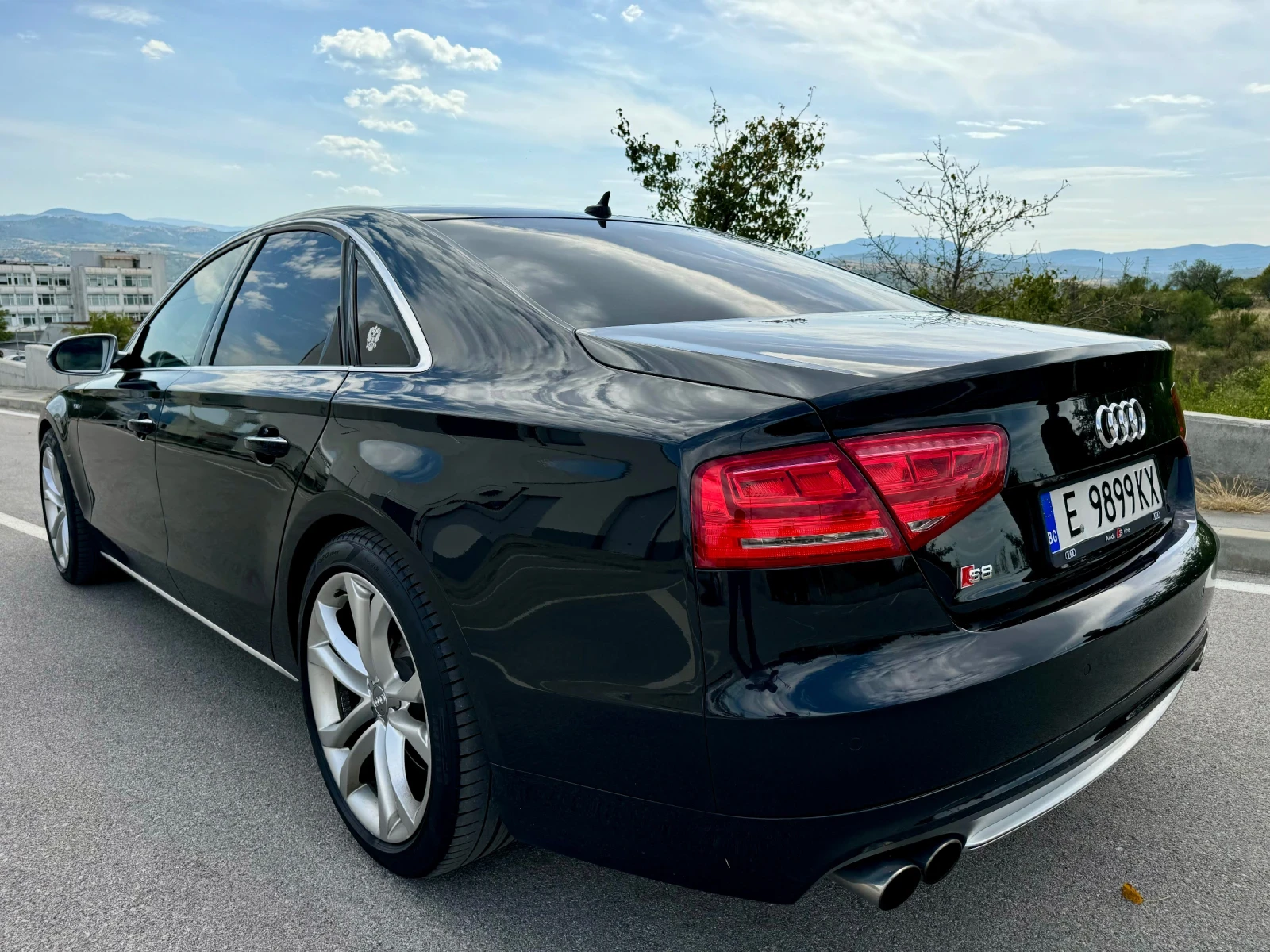 Audi A8 4.2TFSI* S8* Bose* FULL* Подгрев* Обдухване* Масаж - изображение 4