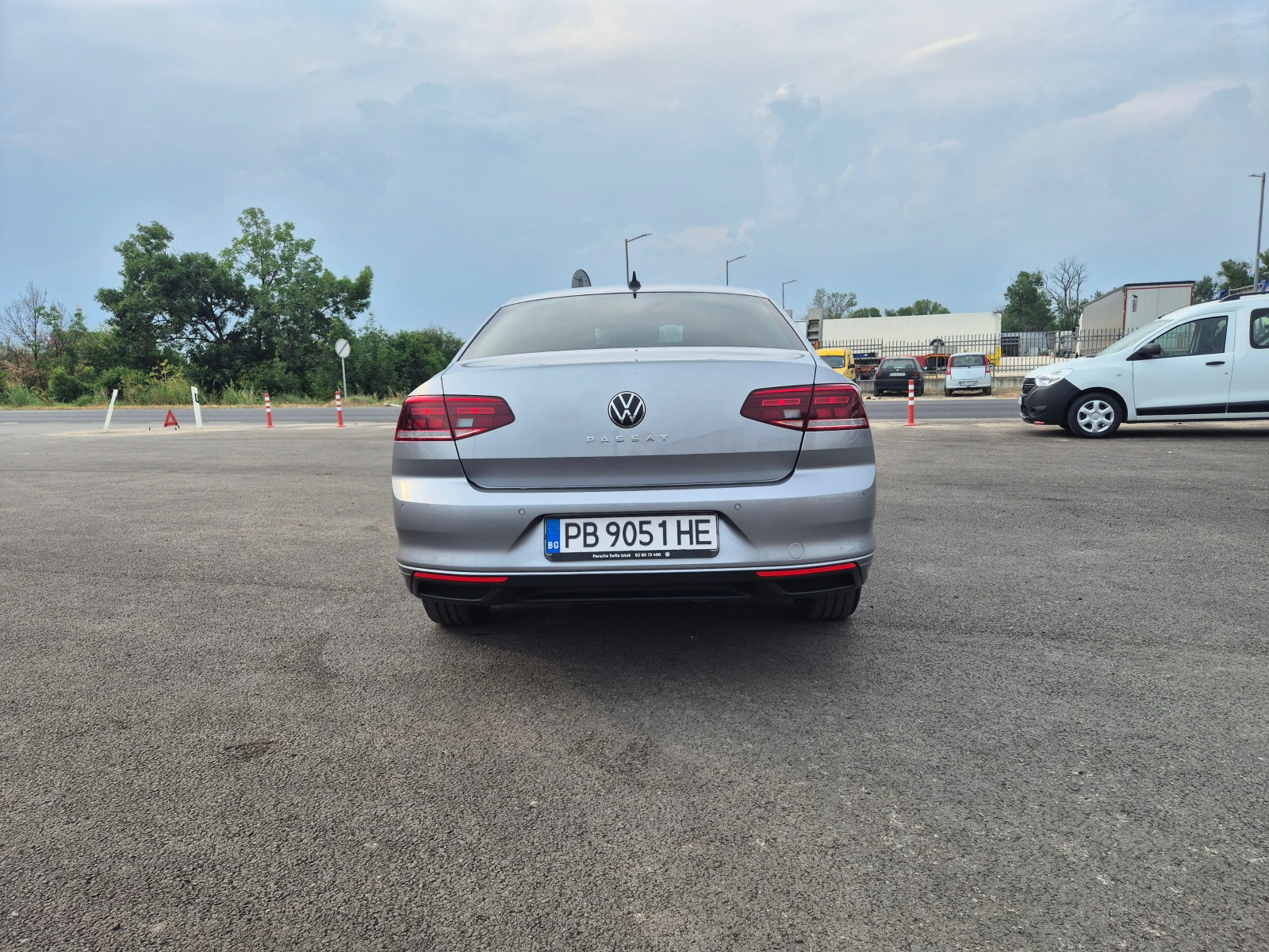 VW Passat С-Гаранция-2.0-A/T - изображение 4