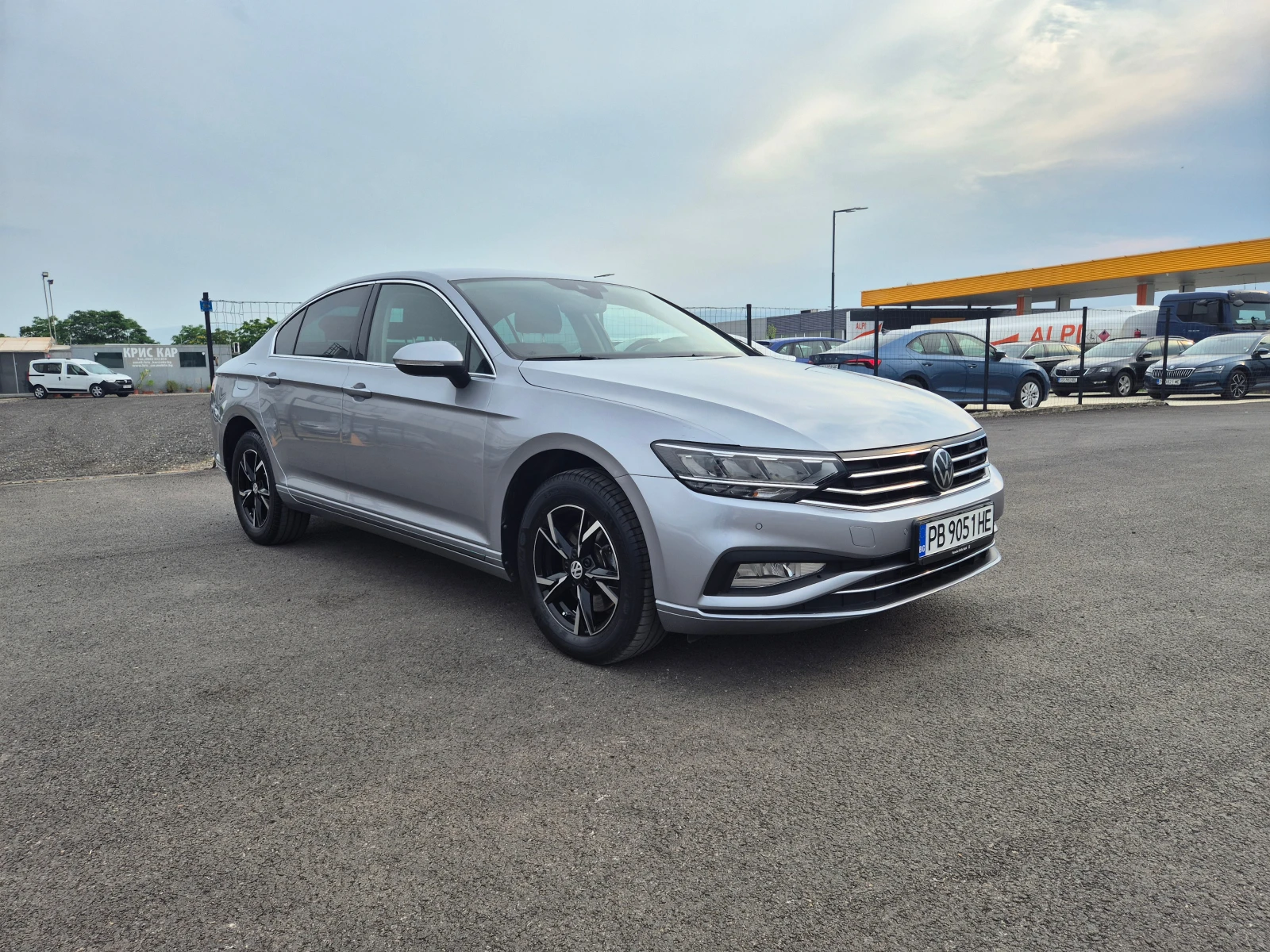 VW Passat С-Гаранция-2.0-A/T - изображение 7