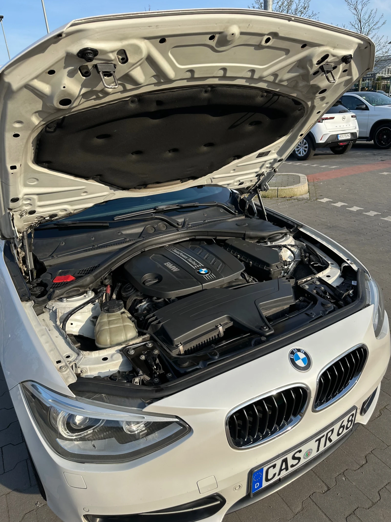 BMW 125  - изображение 5