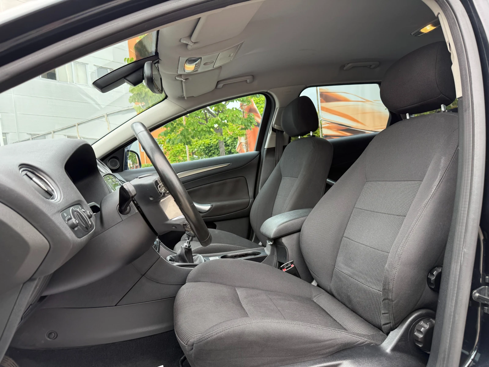 Ford Mondeo 2.0d 116 к.с. - изображение 8