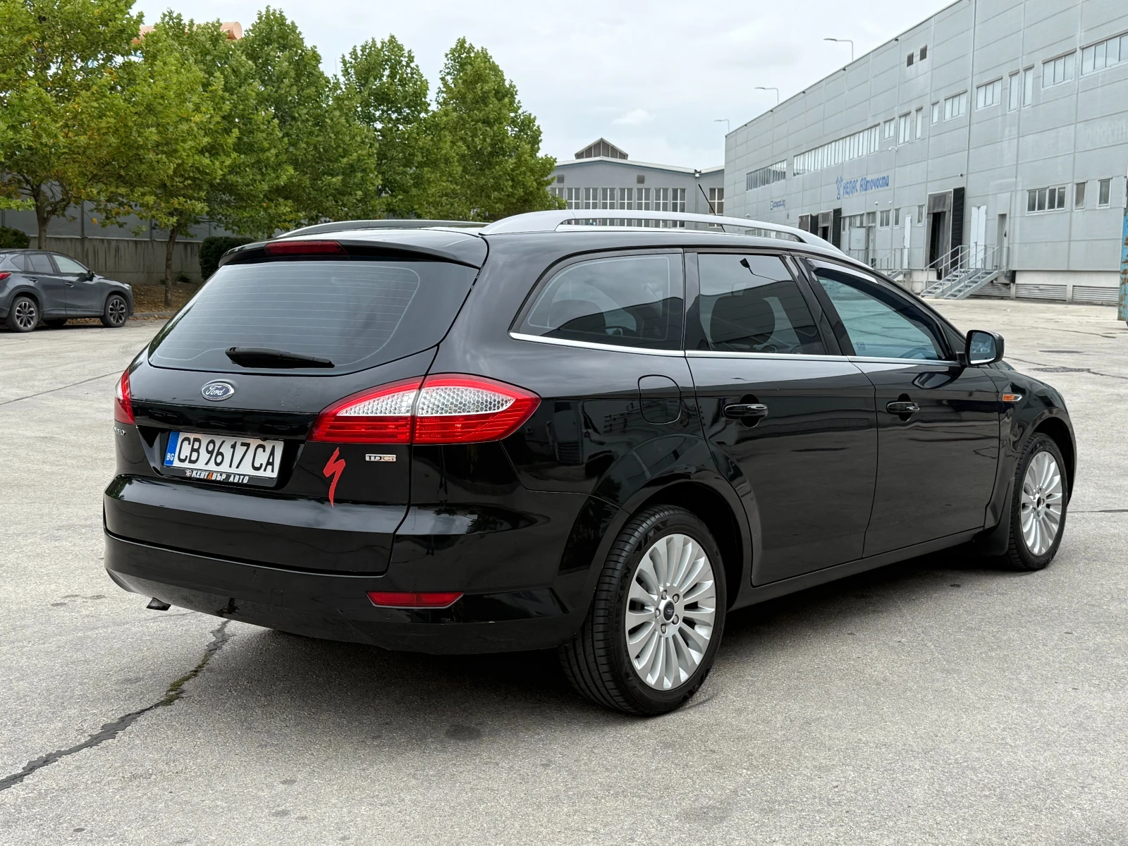 Ford Mondeo 2.0d 116 к.с. - изображение 4