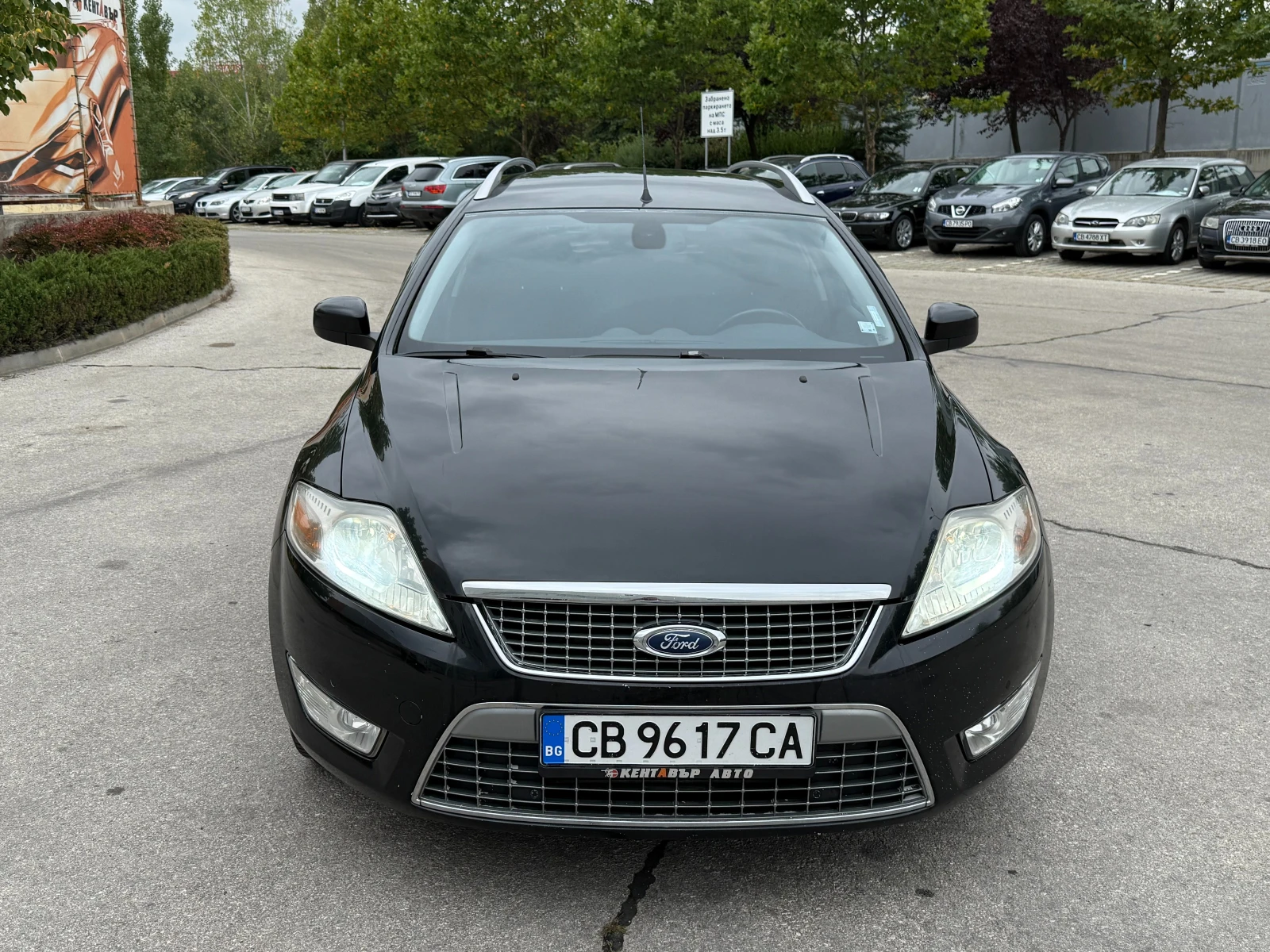 Ford Mondeo 2.0d 116 к.с. - изображение 7