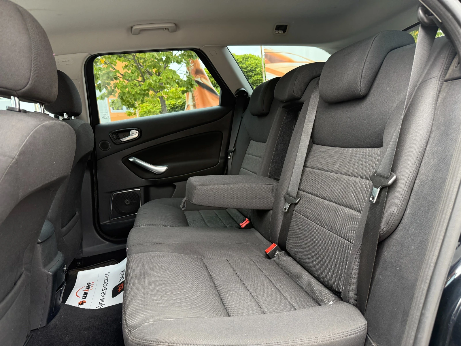 Ford Mondeo 2.0d 116 к.с. - изображение 9