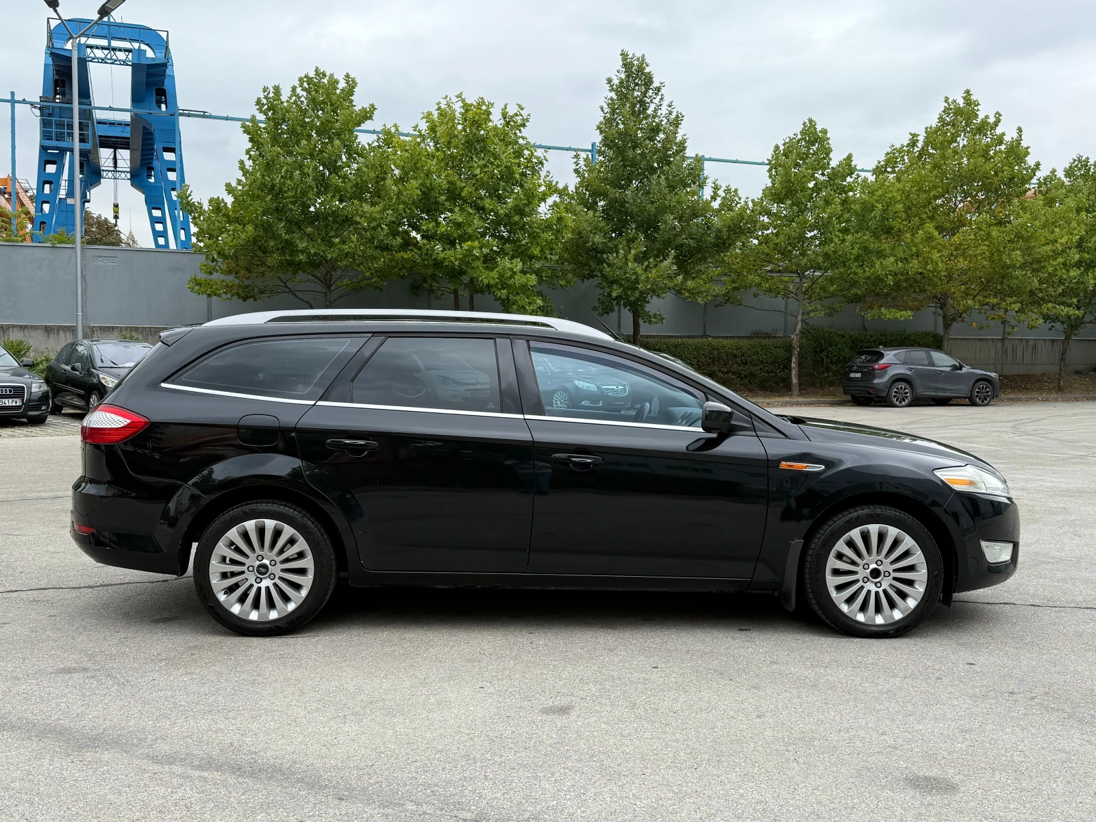 Ford Mondeo 2.0d 116 к.с. - изображение 5