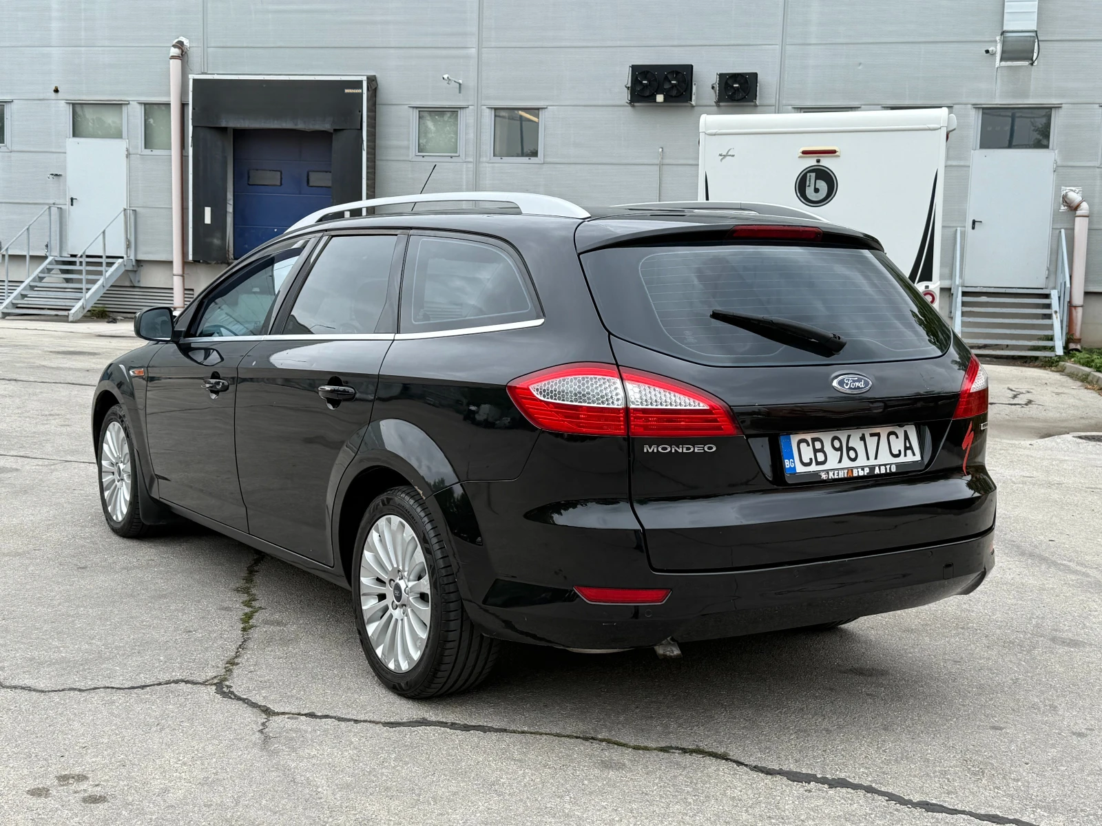 Ford Mondeo 2.0d 116 к.с. - изображение 3