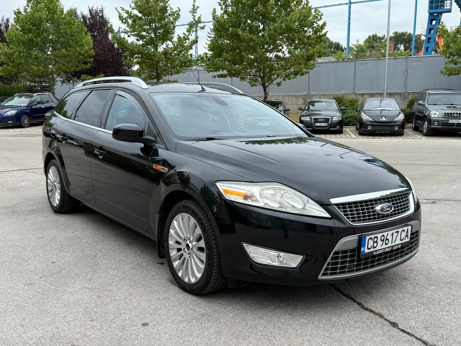 Ford Mondeo 2.0d 116 к.с. - изображение 6