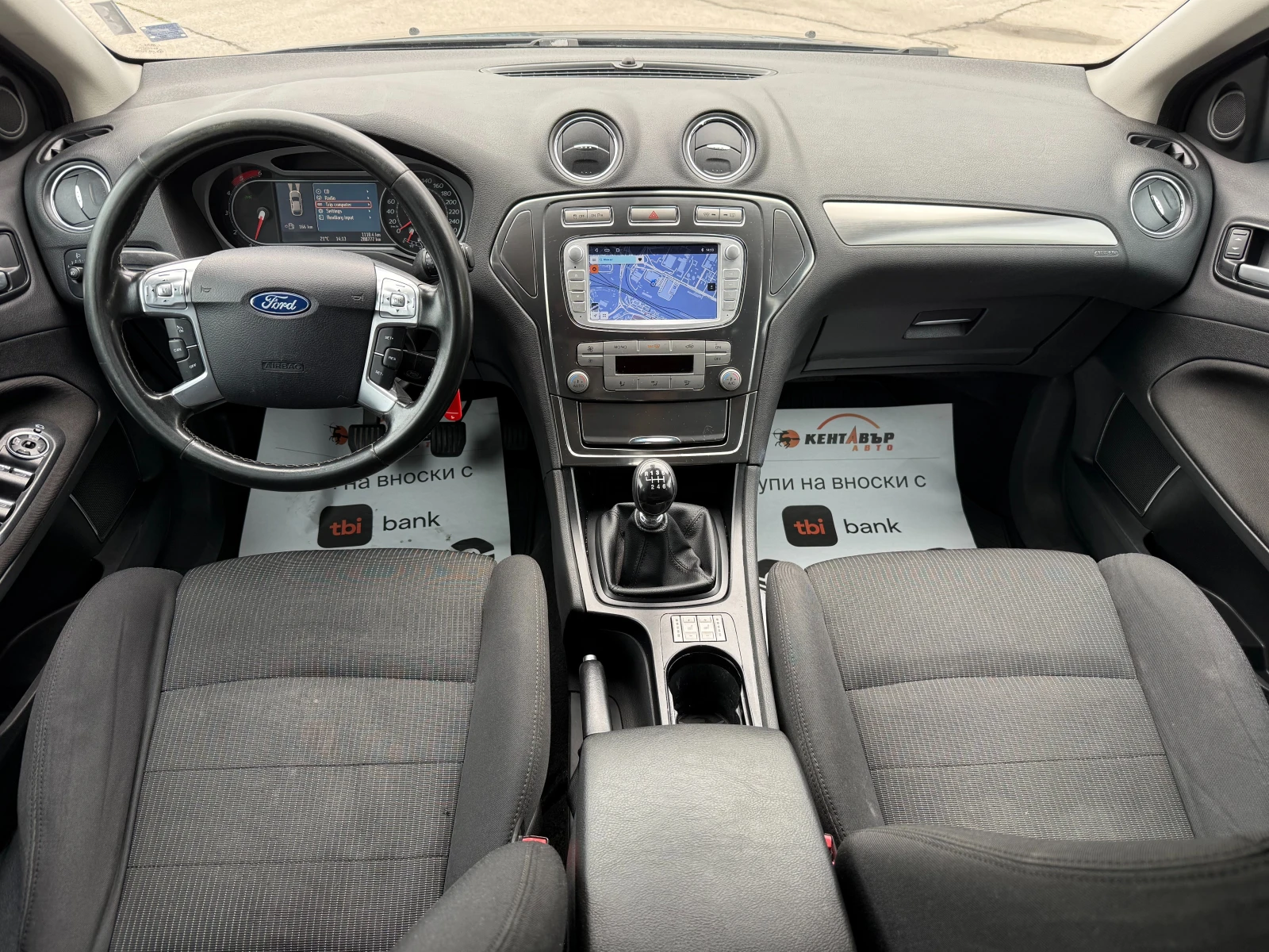 Ford Mondeo 2.0d 116 к.с. - изображение 10