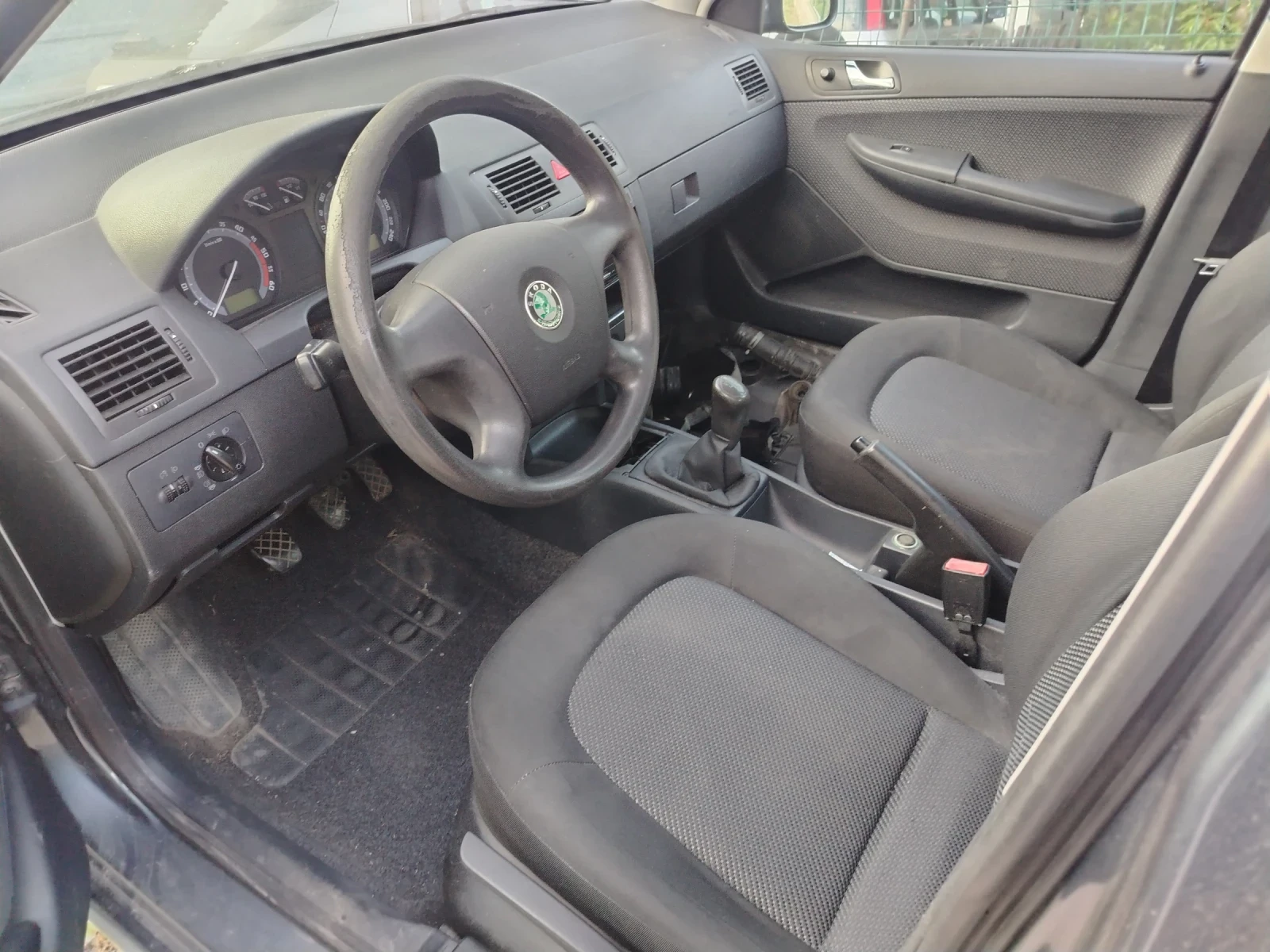 Skoda Fabia 1.4tdi - изображение 4