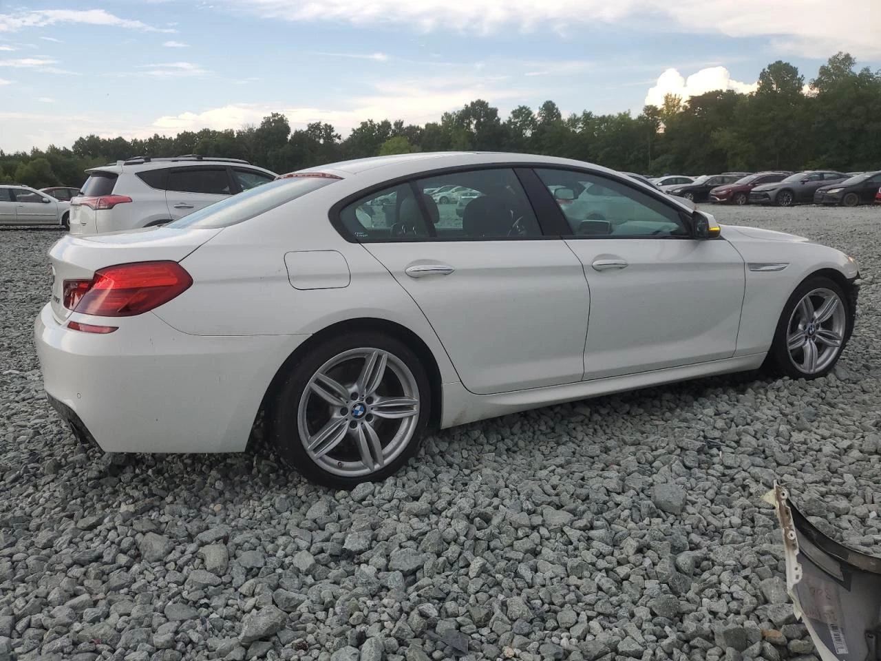 BMW 640 I GRAN COUPE ОБДУХВАНЕ/DIGITAL/M PACK - изображение 6