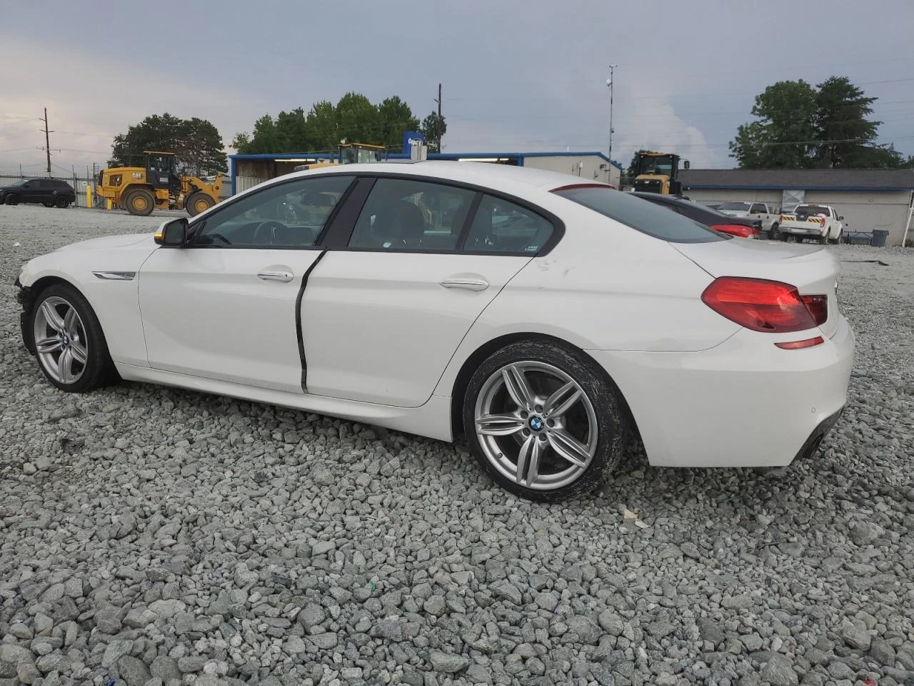 BMW 640 I GRAN COUPE ОБДУХВАНЕ/DIGITAL/M PACK - изображение 4