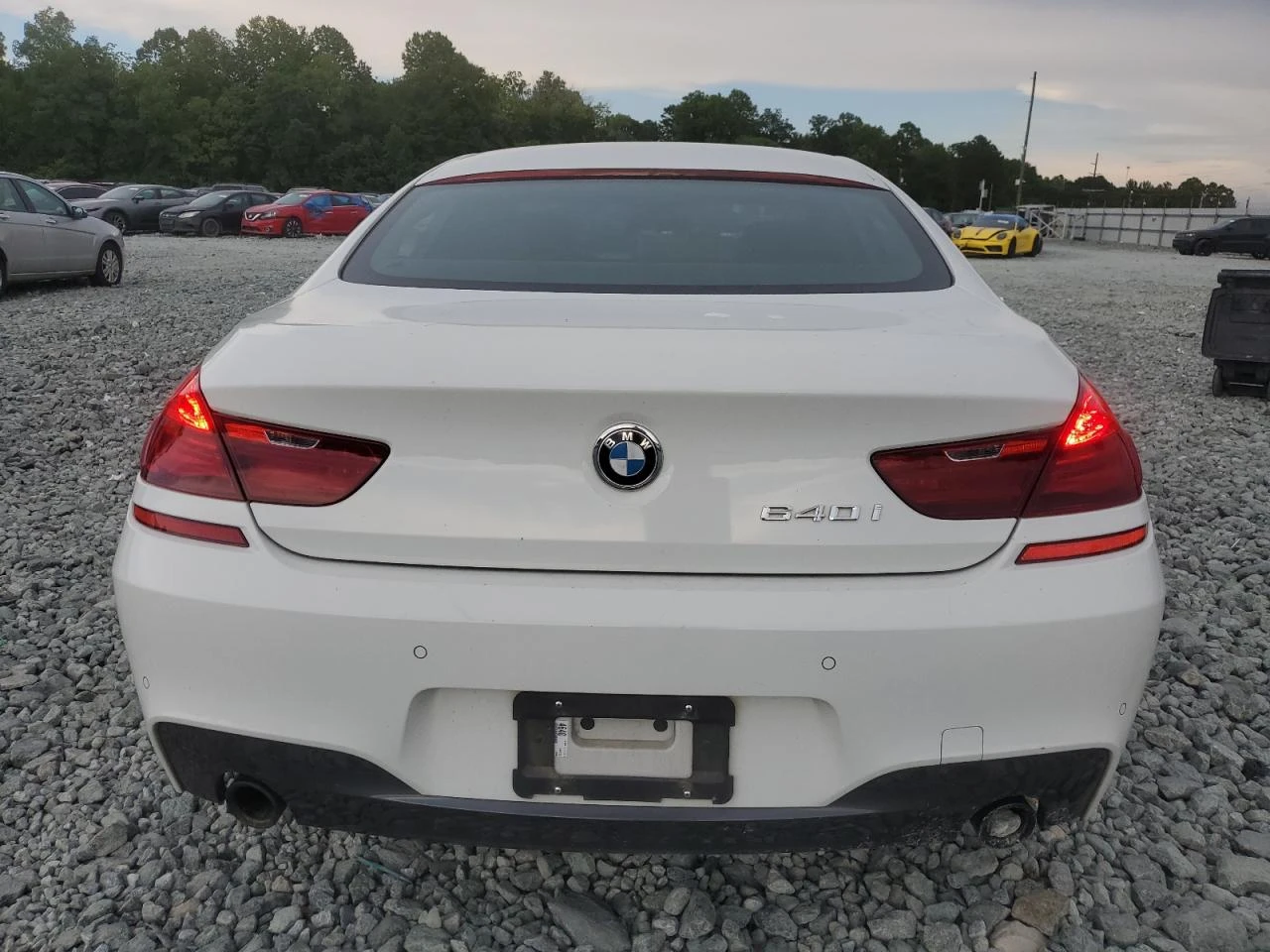 BMW 640 I GRAN COUPE ОБДУХВАНЕ/DIGITAL/M PACK - изображение 5
