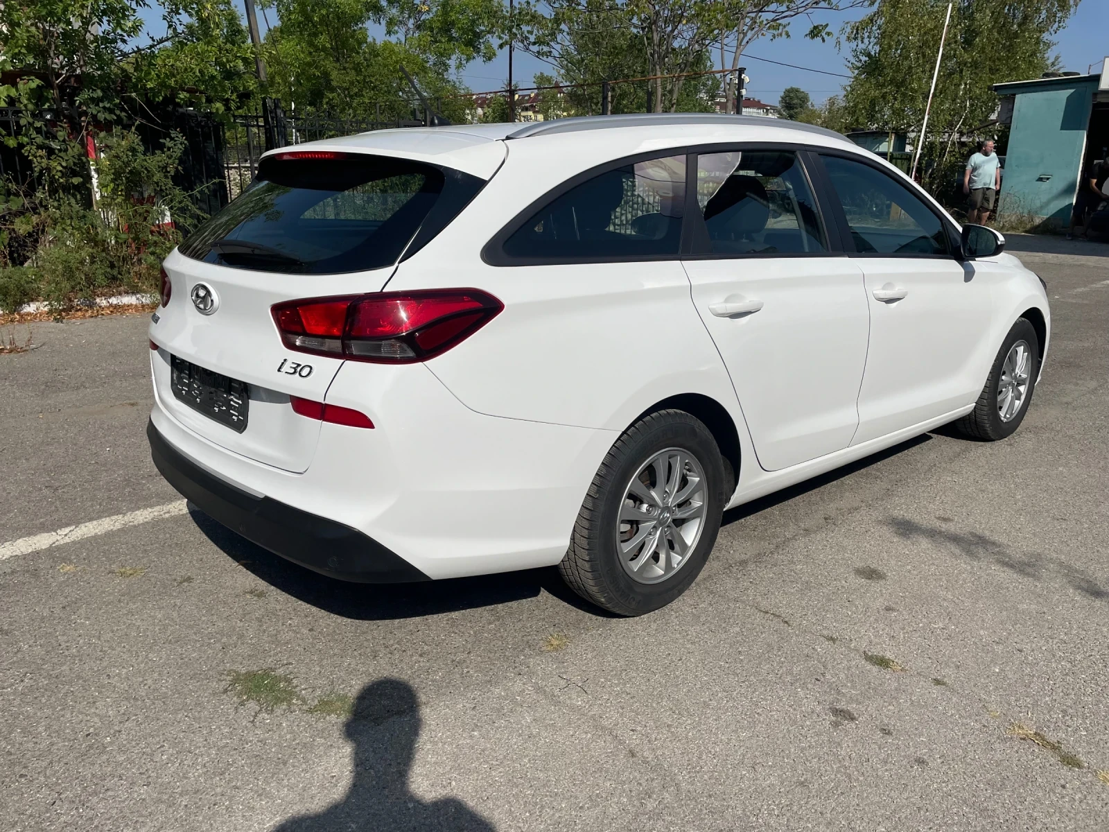 Hyundai I30  - изображение 5