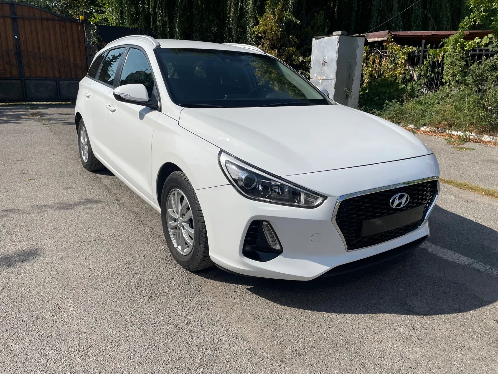 Hyundai I30  - изображение 7