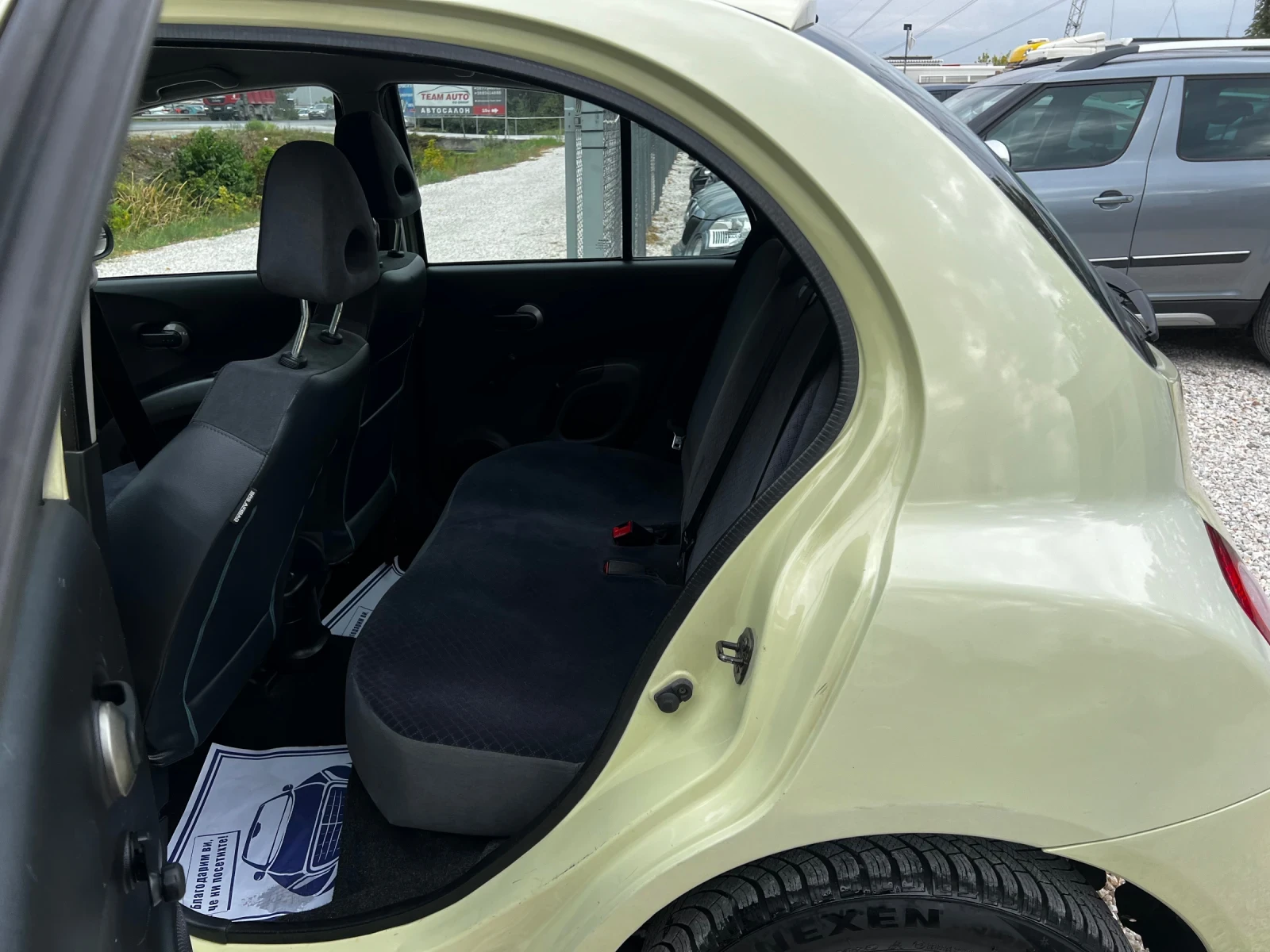 Nissan Micra 1.4 163000km AUTOMATIC SWISS EDITION | Mobile.bg   13