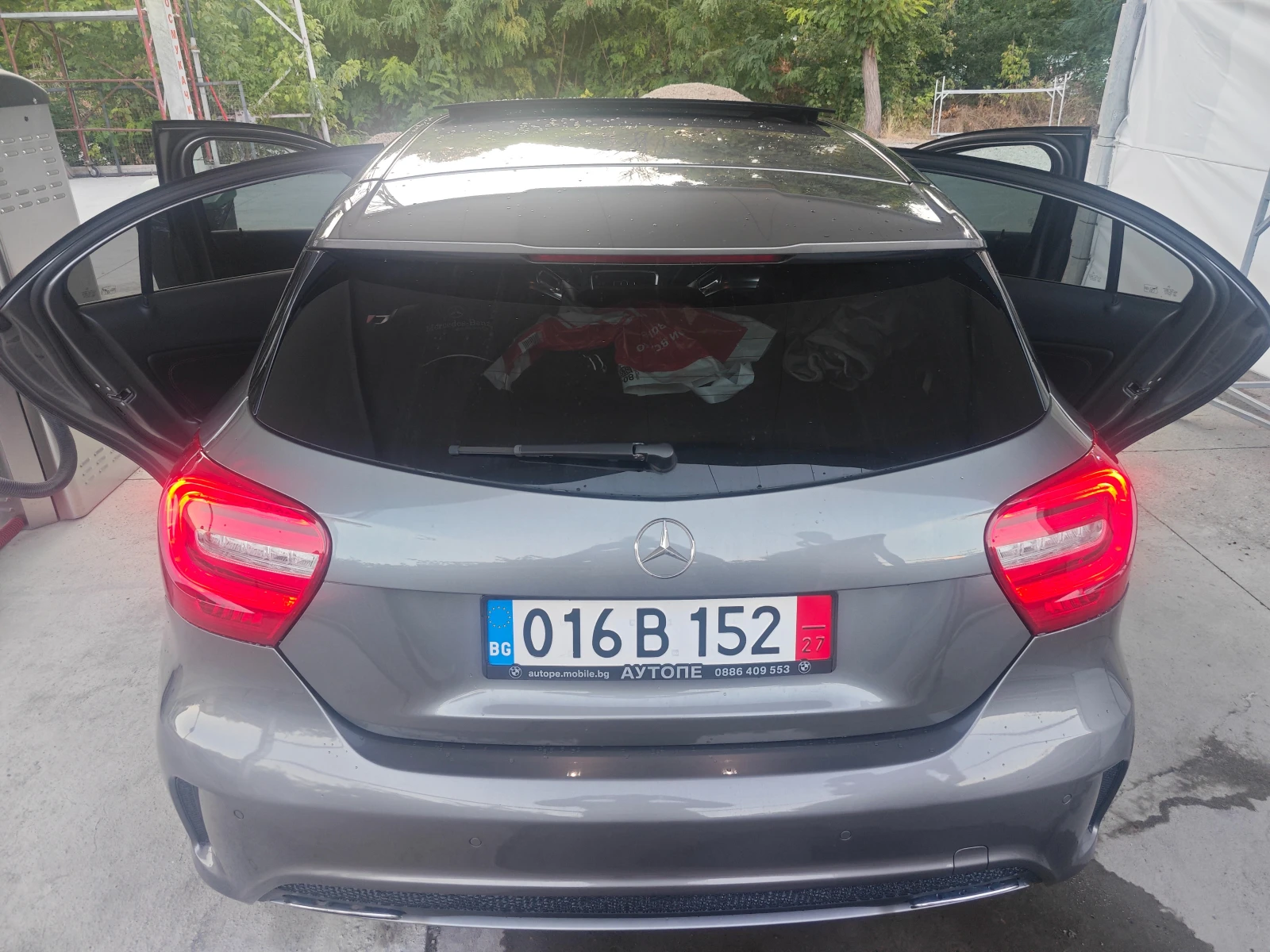 Mercedes-Benz A 45 2.0AMG 360k.s.СПЕШНО - изображение 5