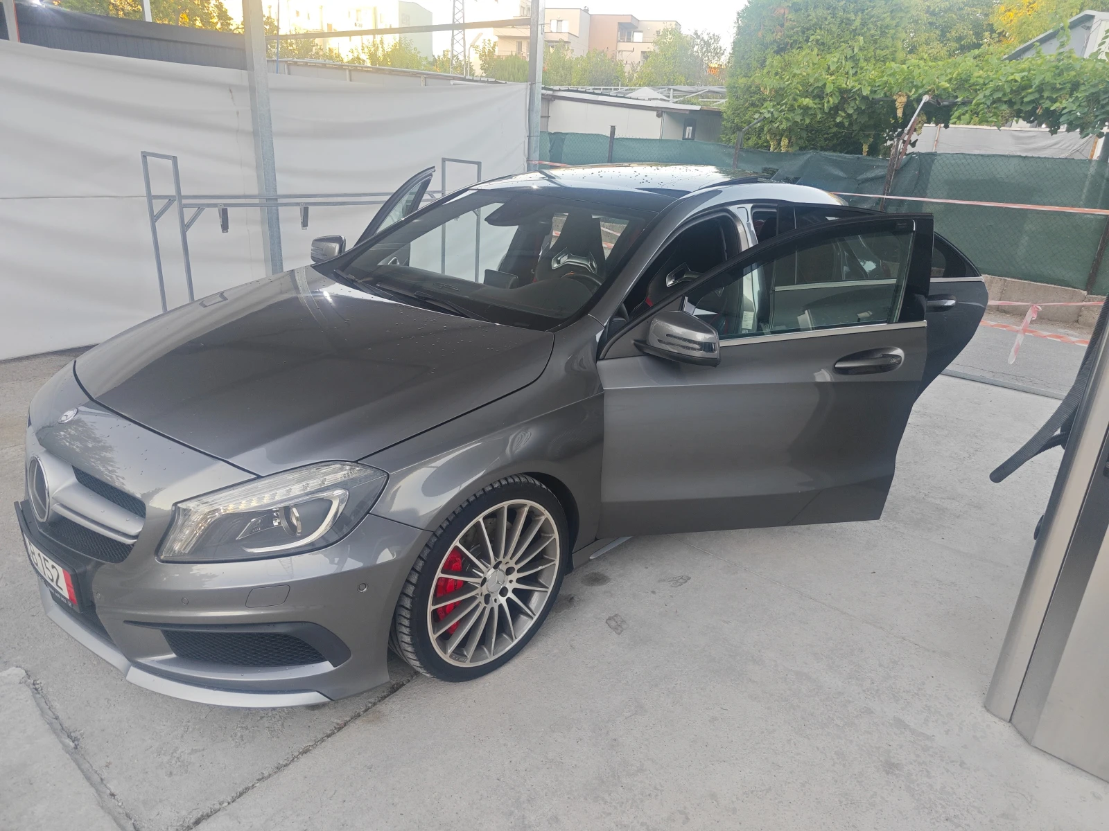 Mercedes-Benz A 45 2.0AMG 360k.s.СПЕШНО - изображение 2