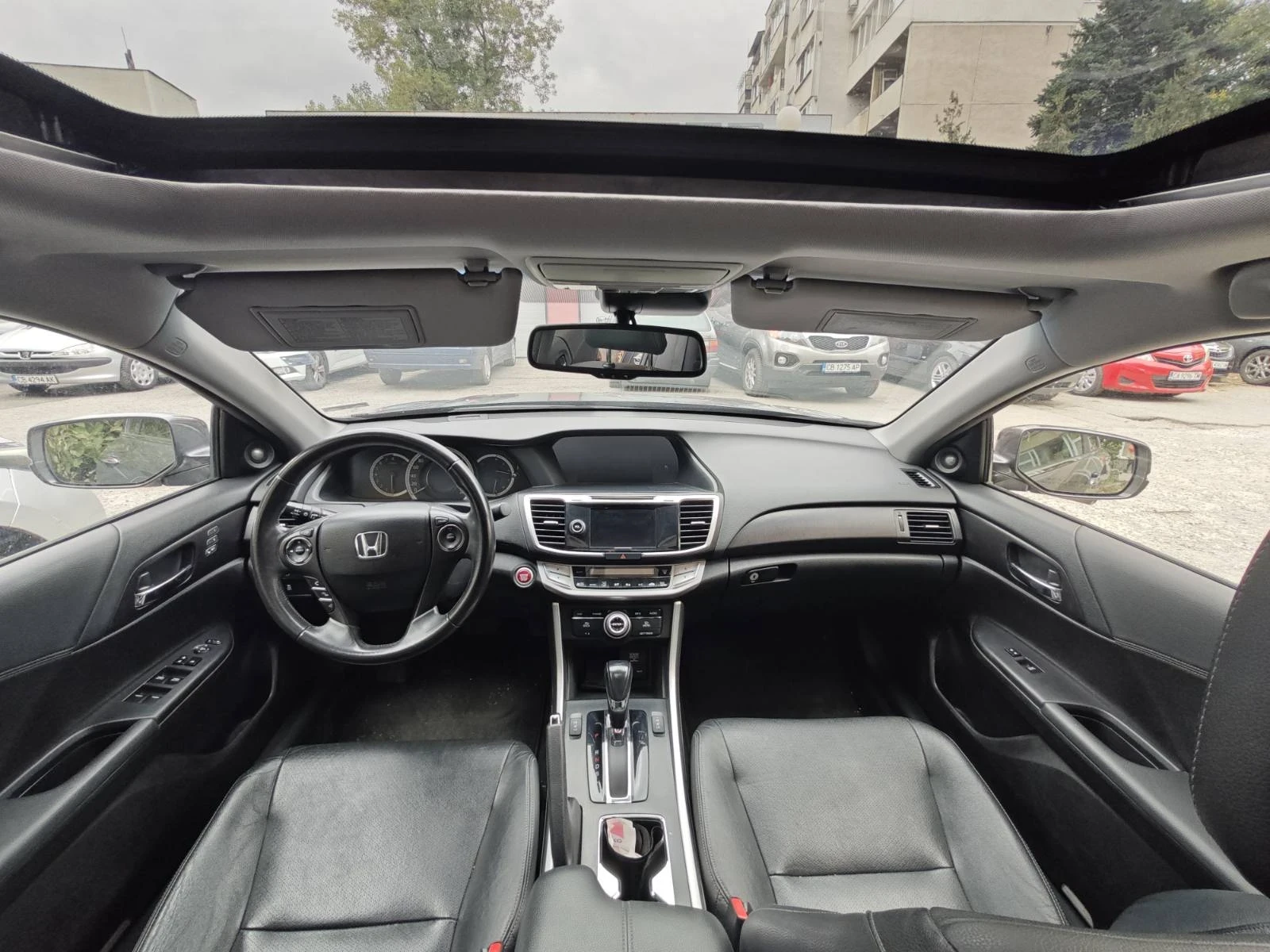 Honda Accord Touring 2.4-   ! | Mobile.bg   11