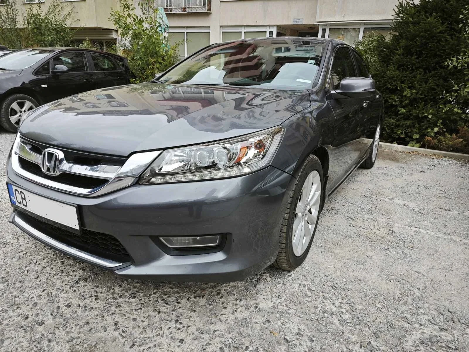 Honda Accord Touring 2.4 - изображение 2