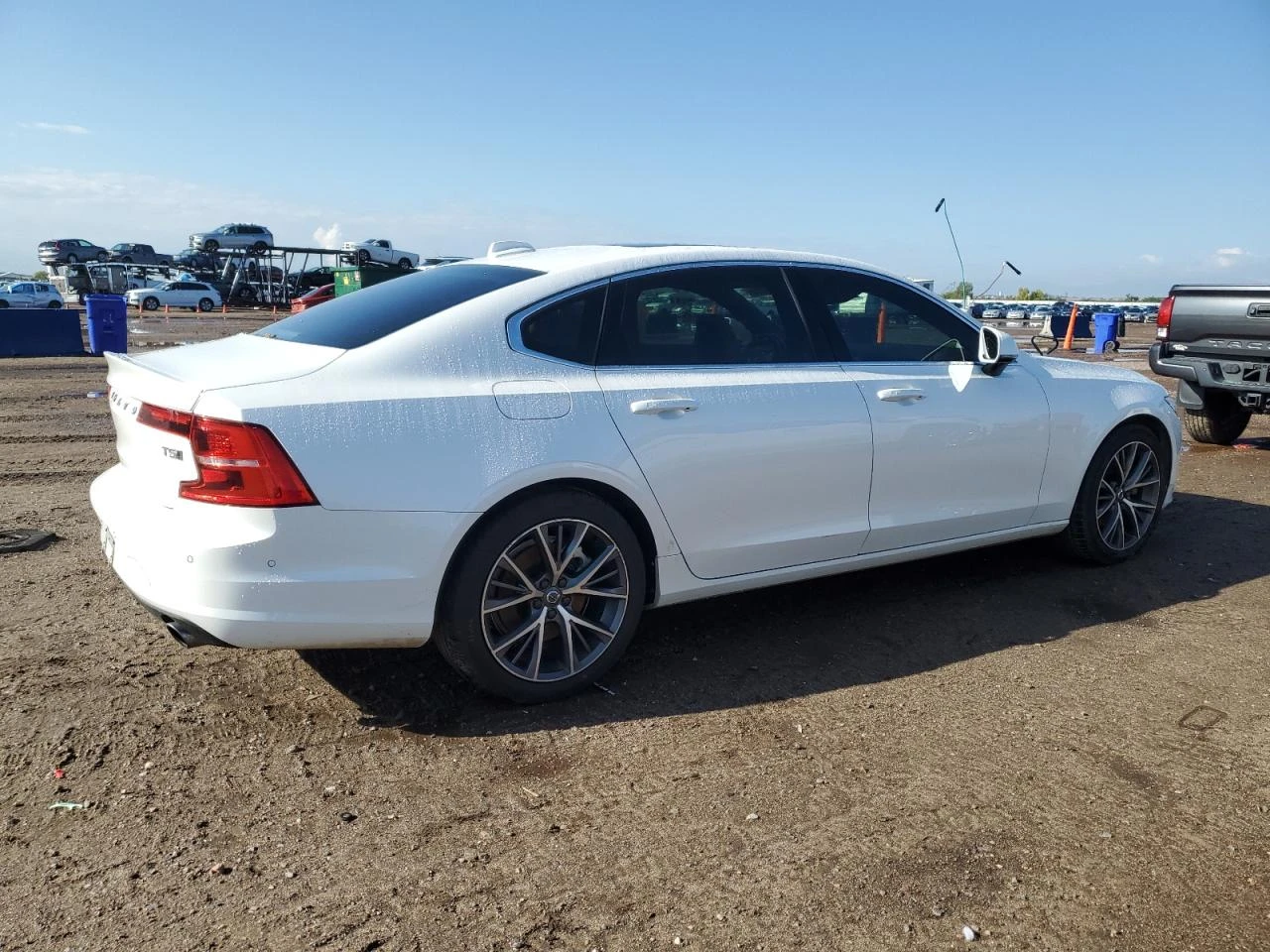 Volvo S90 T5 MOMENTUM - изображение 4
