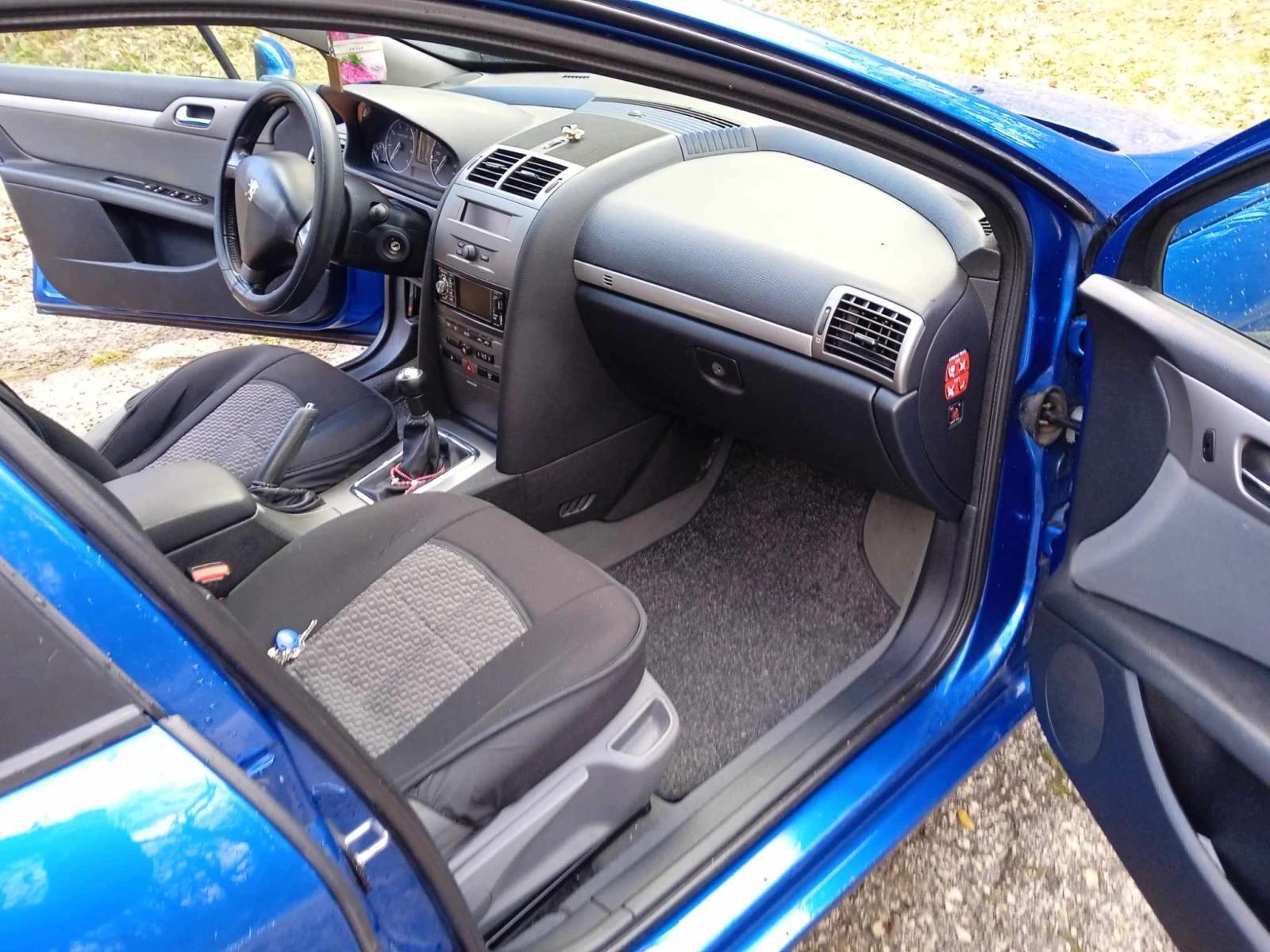 Peugeot 407 | Mobile.bg — изображение 10