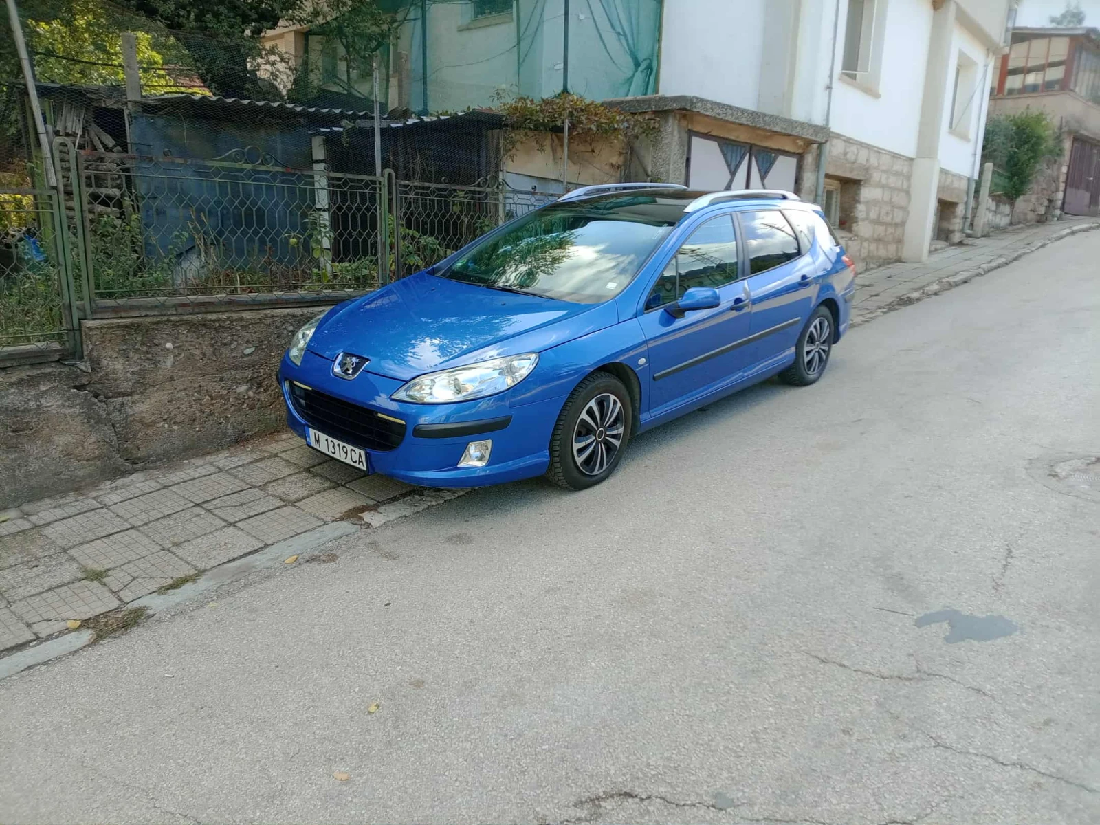 Peugeot 407 | Mobile.bg — изображение 4