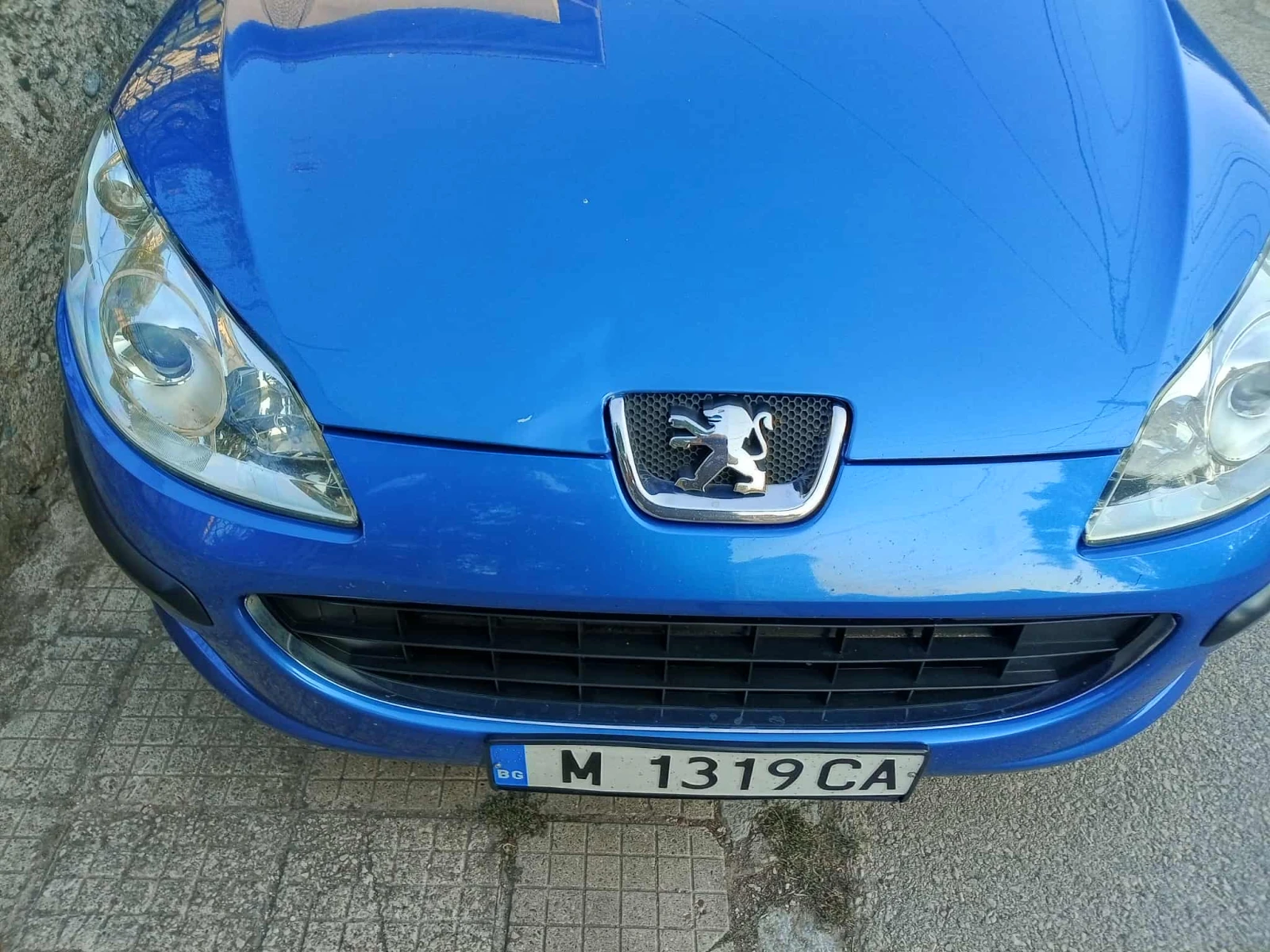 Peugeot 407 | Mobile.bg — изображение 14