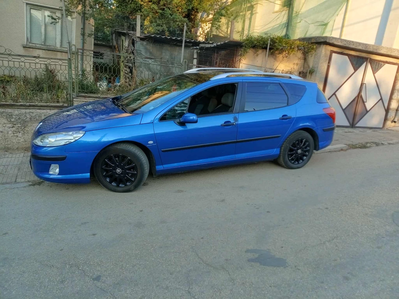 Peugeot 407 | Mobile.bg — изображение 3