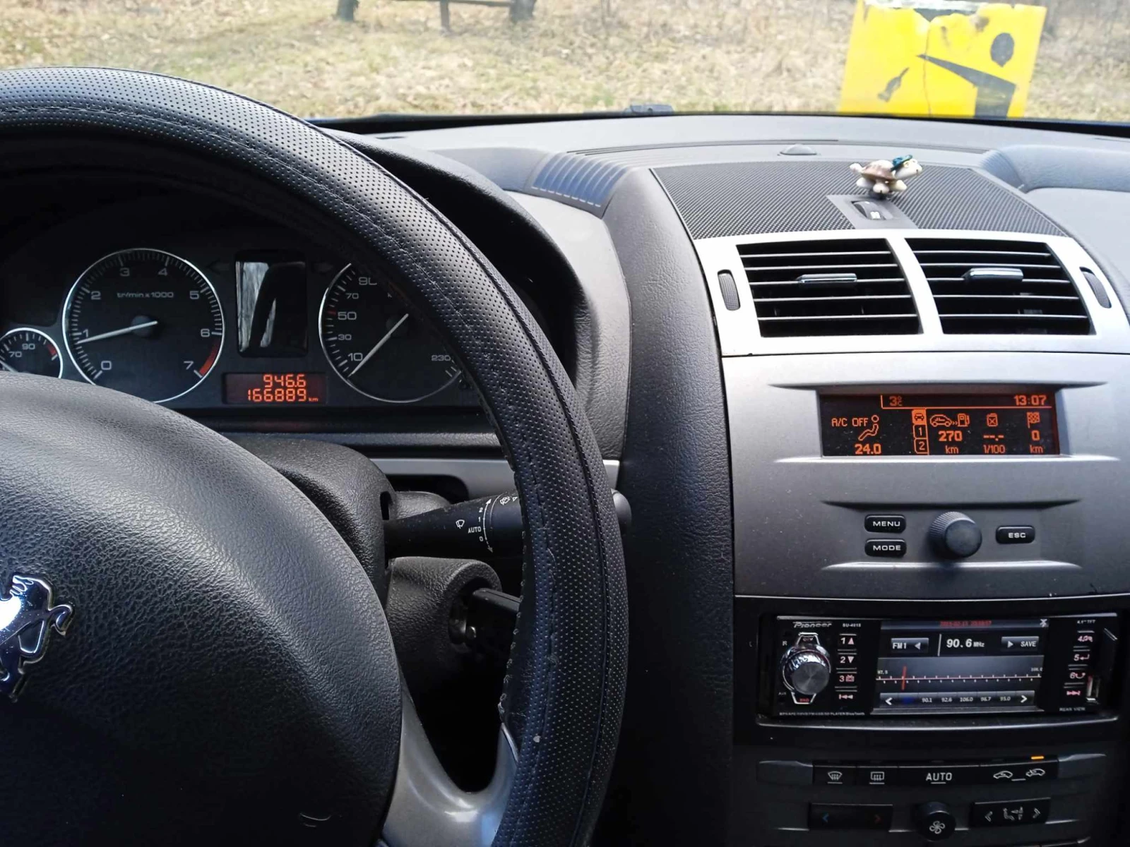 Peugeot 407 | Mobile.bg — изображение 9