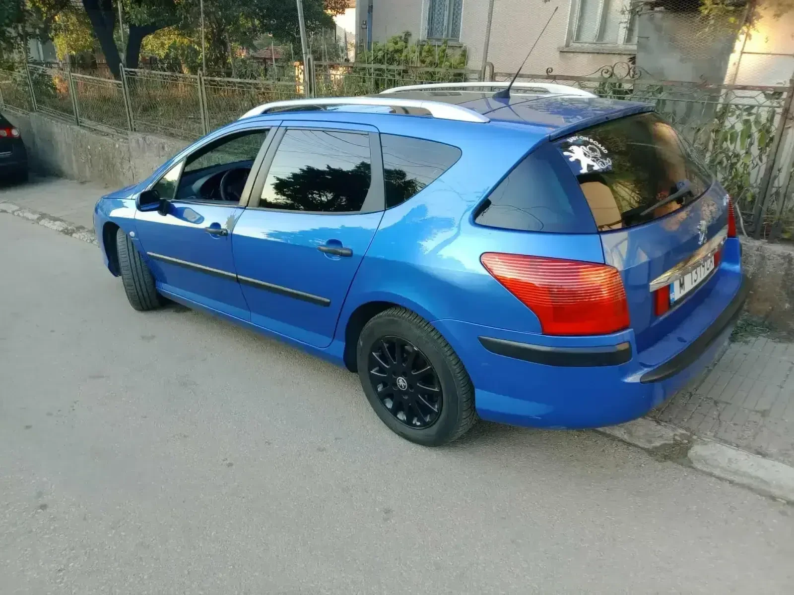 Peugeot 407 | Mobile.bg — изображение 2