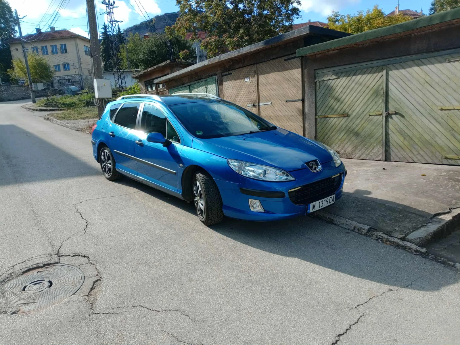 Peugeot 407 | Mobile.bg — изображение 5