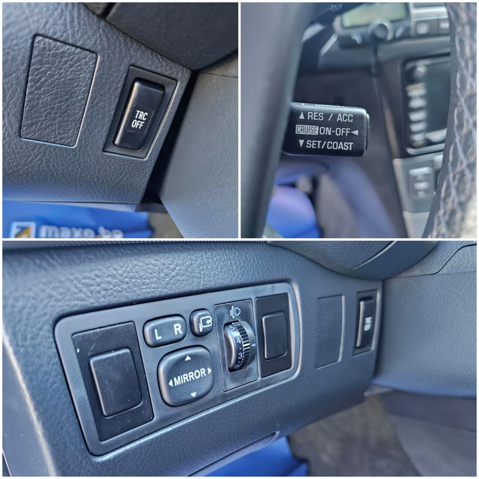 Toyota Avensis 2.0 D-4D/ FACELIFT/ NAVI | Mobile.bg   12