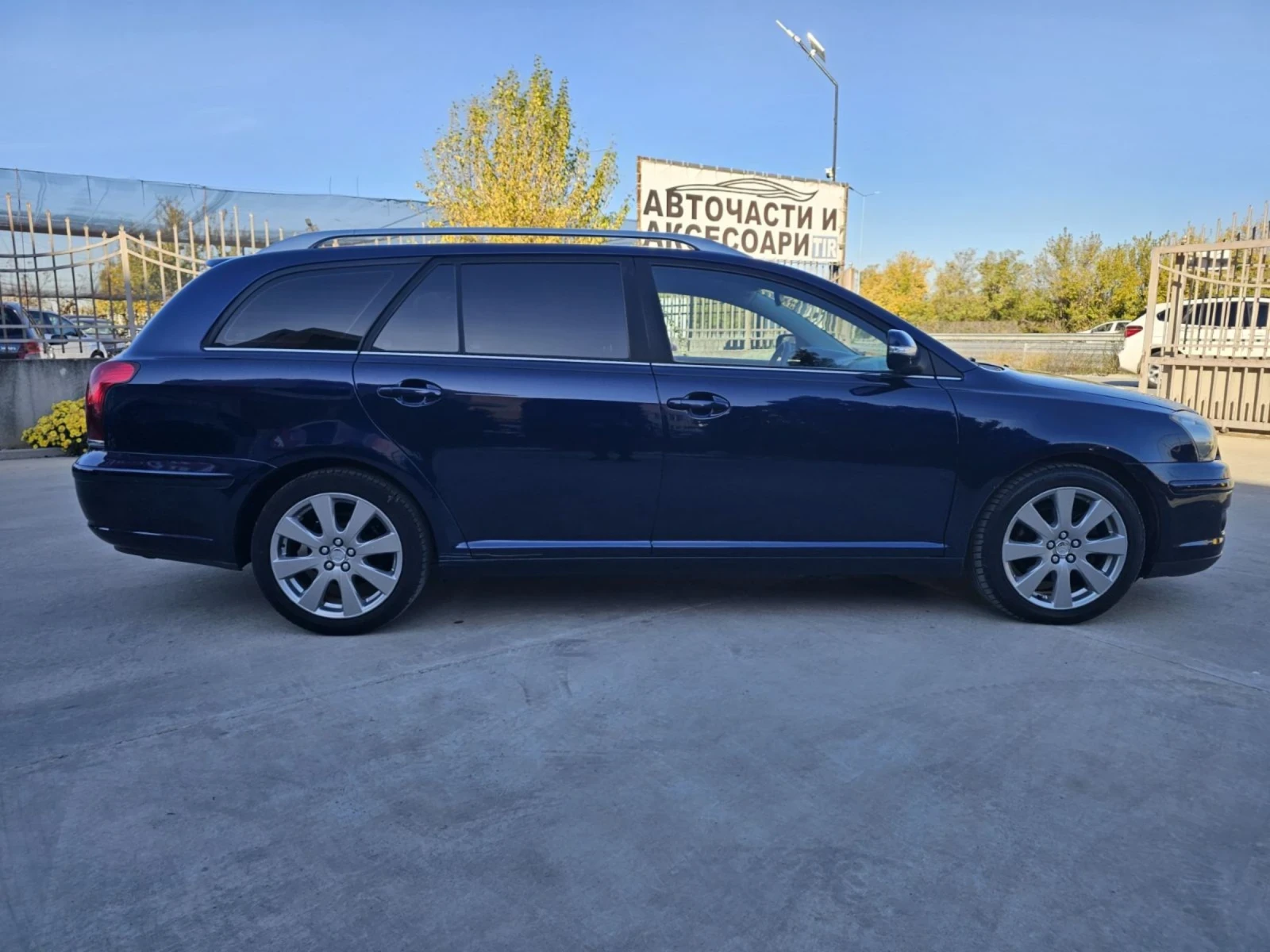 Toyota Avensis 2.0 D-4D/ FACELIFT/ NAVI | Mobile.bg   7