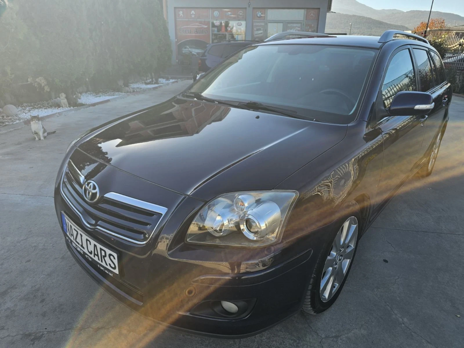 Toyota Avensis 2.0 D-4D/ FACELIFT/ NAVI | Mobile.bg   1