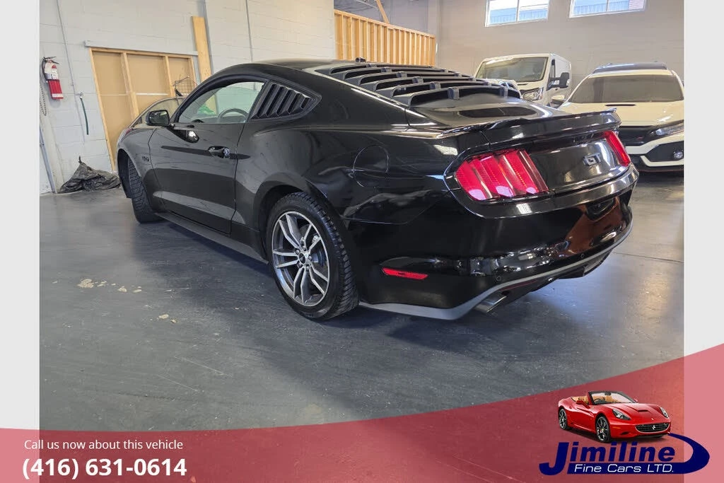 Ford Mustang 2017* GT* PREMIUM* 5.0L V8*  | Mobile.bg   3