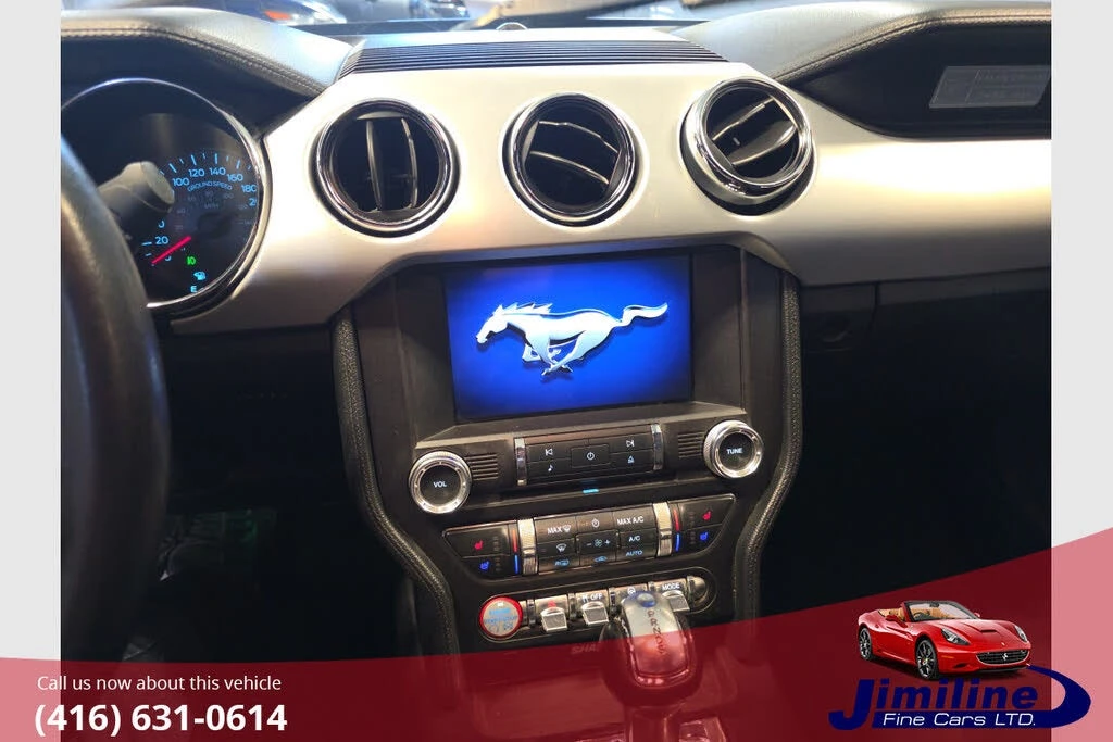 Ford Mustang 2017* GT* PREMIUM* 5.0L V8*  | Mobile.bg   10