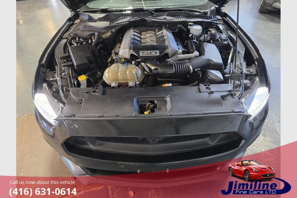 Ford Mustang 2017* GT* PREMIUM* 5.0L V8*  | Mobile.bg   17